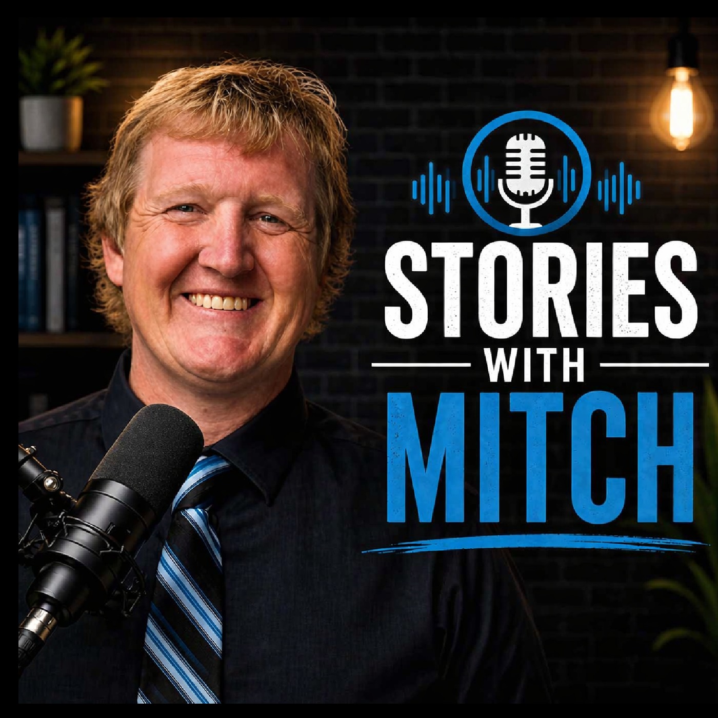 STORIES WITH MITCH episode artwork