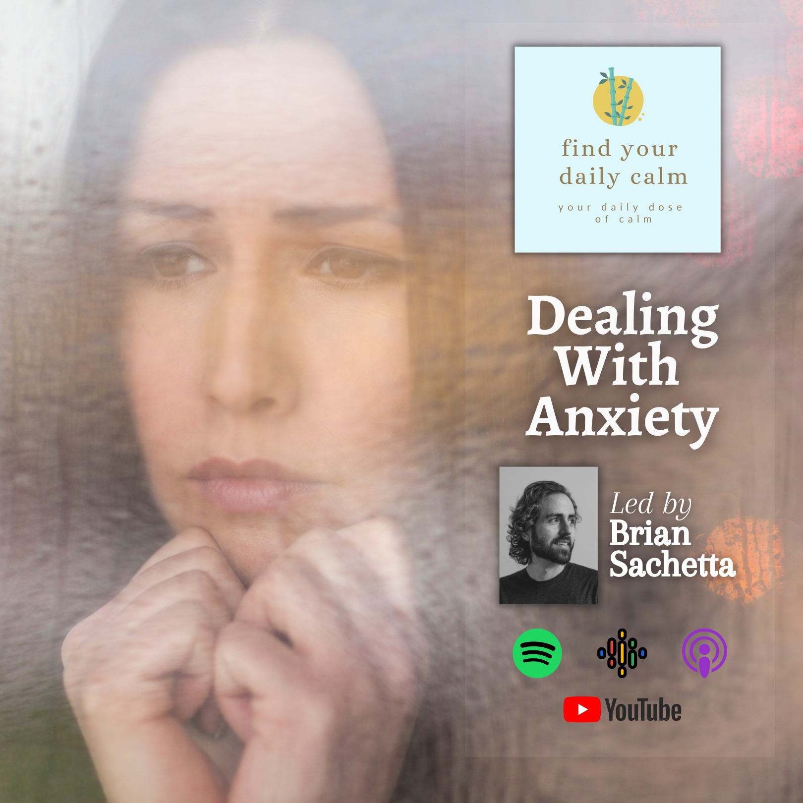 Dealing With Anxiety episode artwork