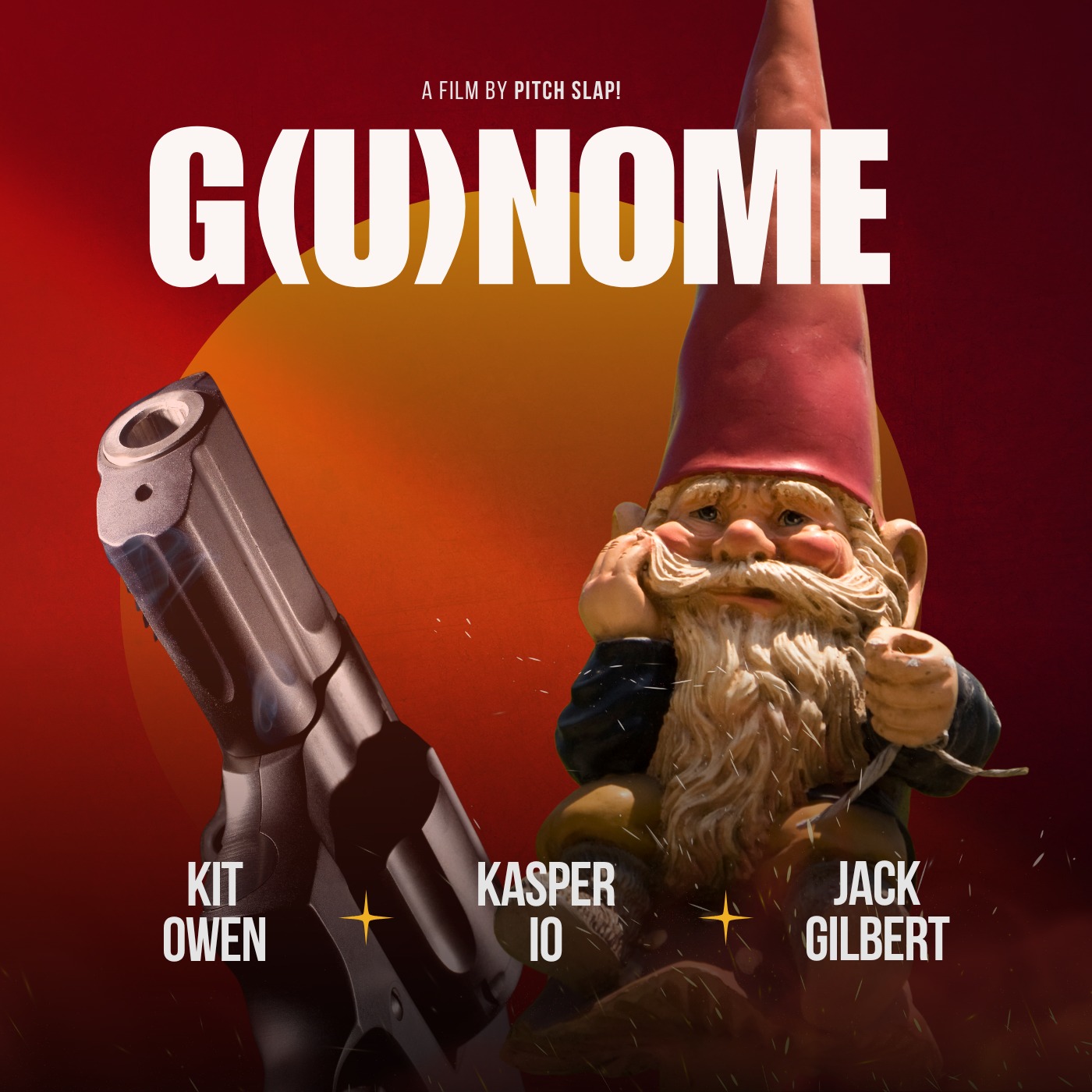 'G(u)nome' w/ Jack Gilbert episode artwork