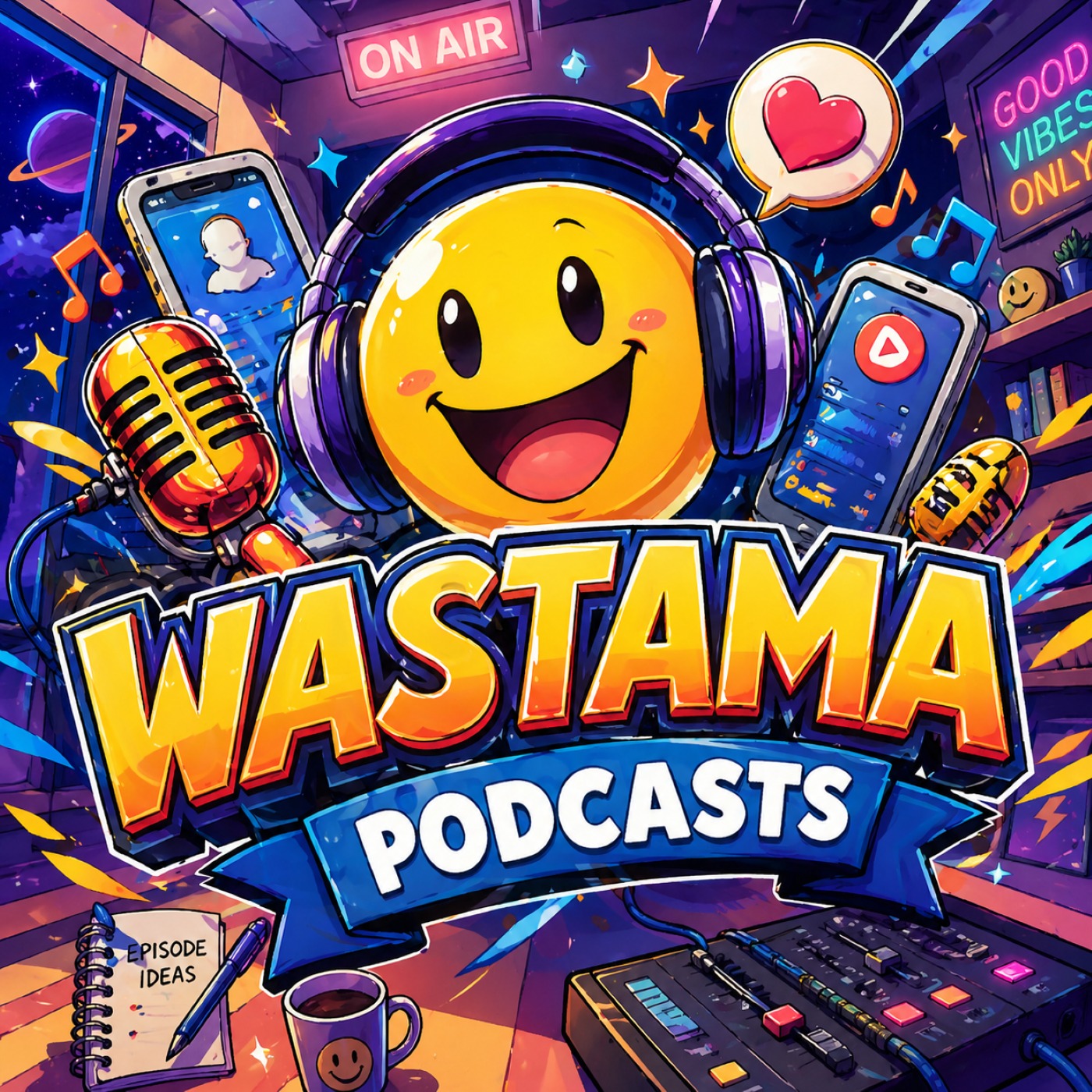 Audio Player Image