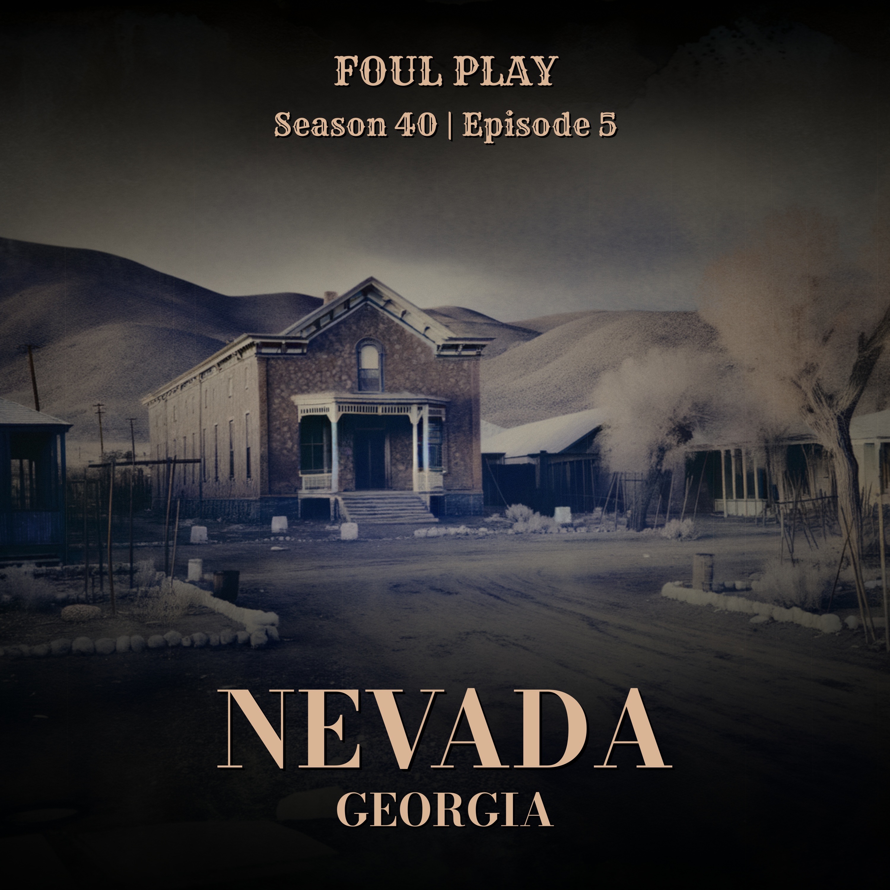Nevada & Georgia : Women on the Gallows, 1873-1890