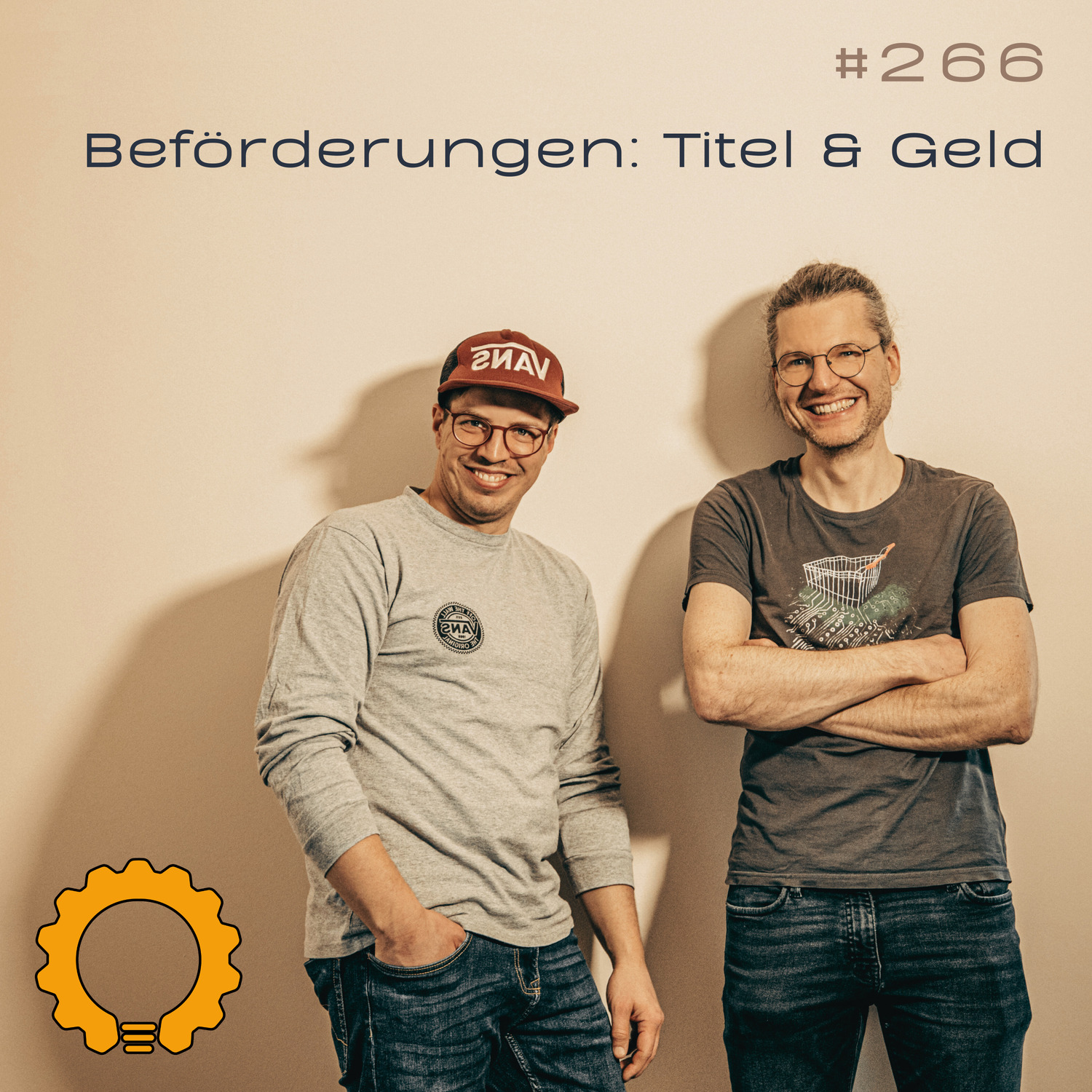 #266 Level, Titel, Geld: Die Spielregeln für Beförderungen & Gehälter