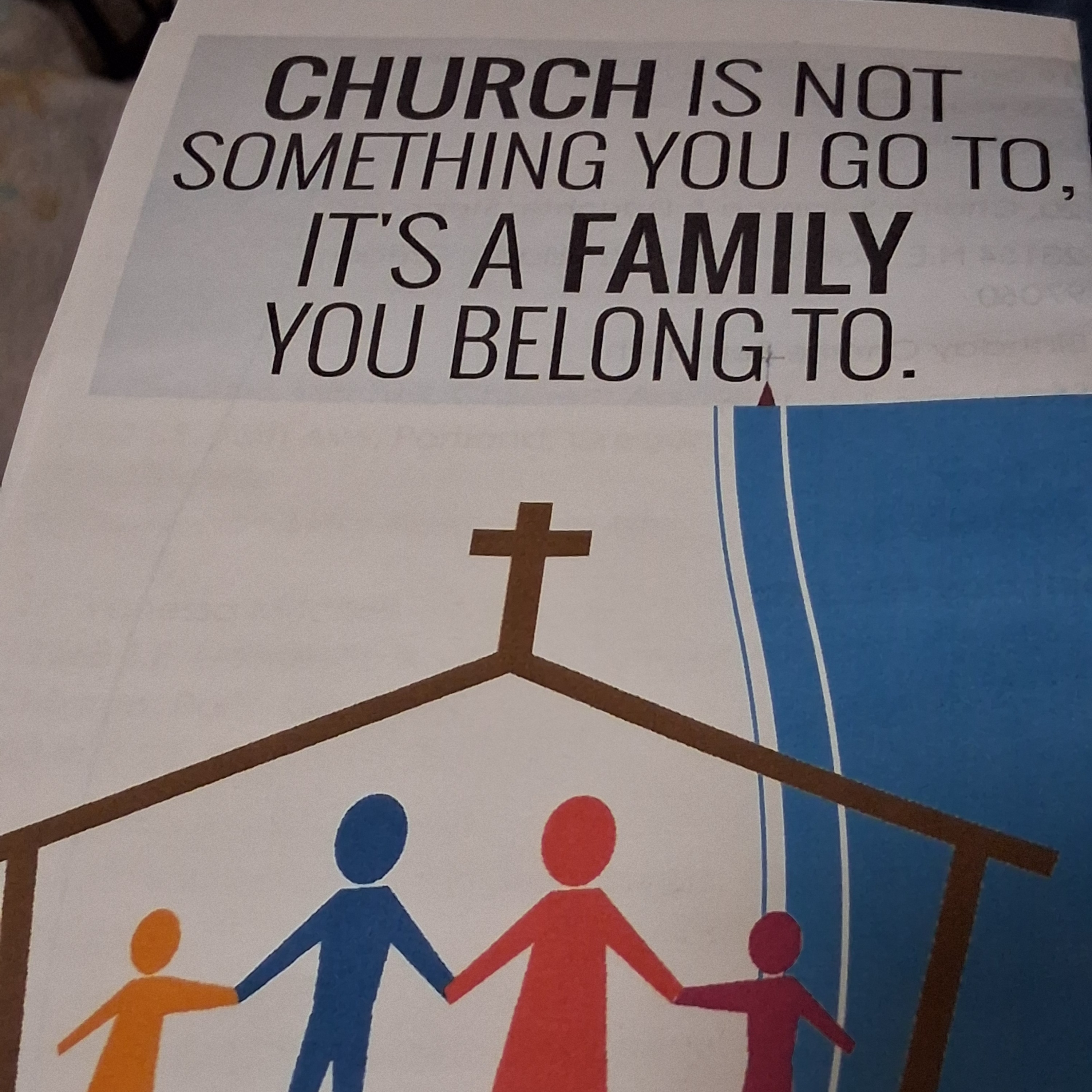 Great Day Fellowship church service Oct. 8,2023 episode artwork