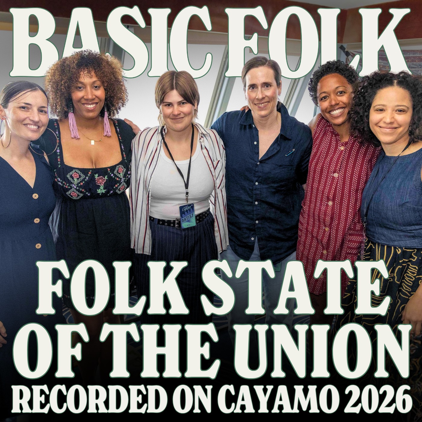 Folk State of the Union: Rissi Palmer, Rose Cousins, Kaïa Kater & Jobi Riccio Live on Cayamo, ep. 343