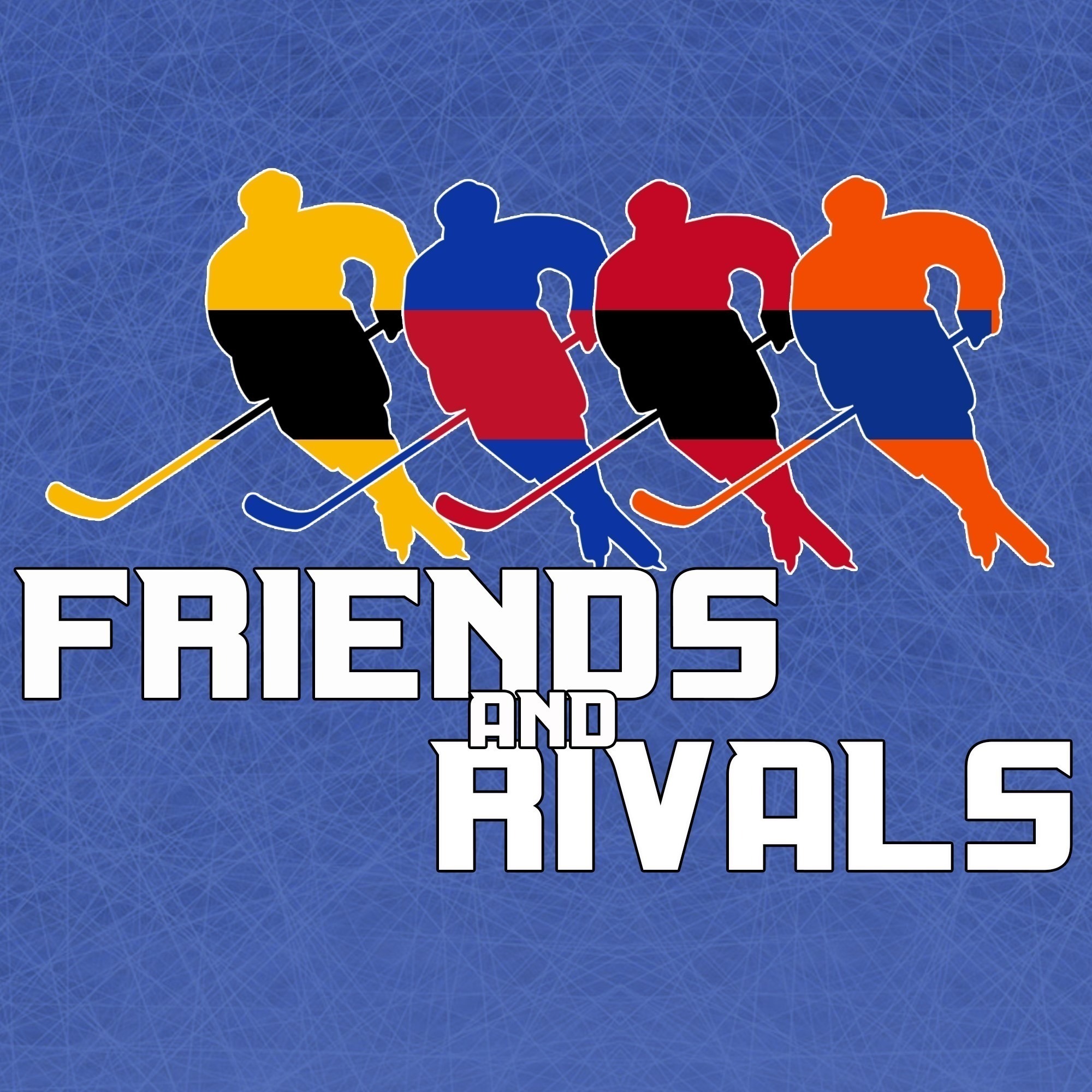 Play Ep. 232 Friends and Rivals Podcast: Basketball Anyone?