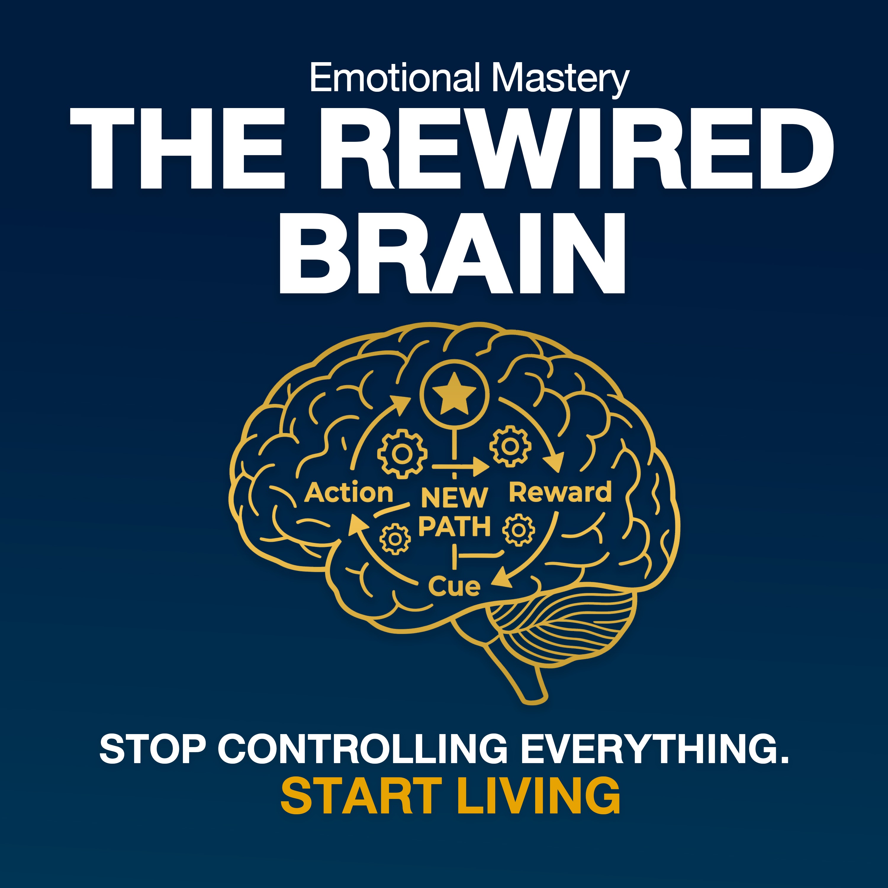 EP8 | The Illusion of Control: Activate Your Vagus Nerve to Stop Stressing and Letting Go" episode artwork