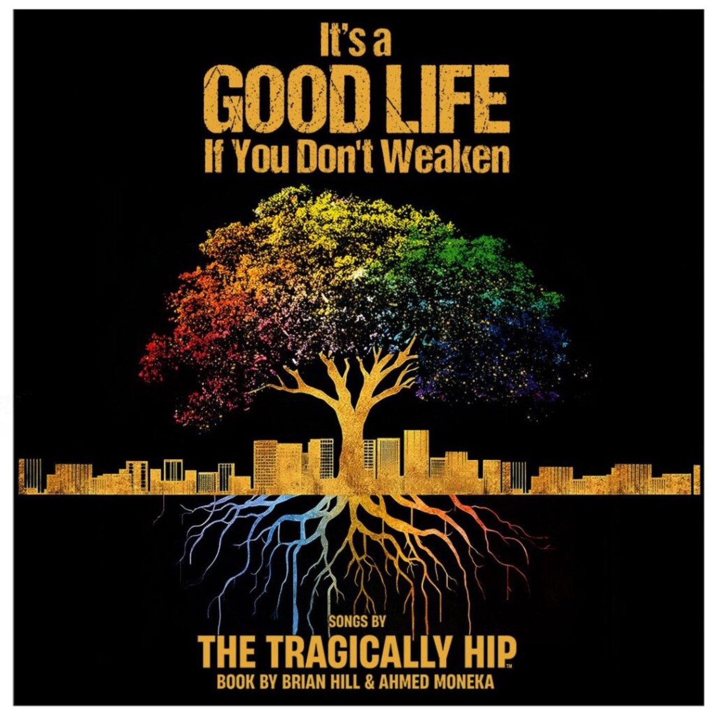 A First Experience: “It’s a Good Life If You Don’t Weaken”