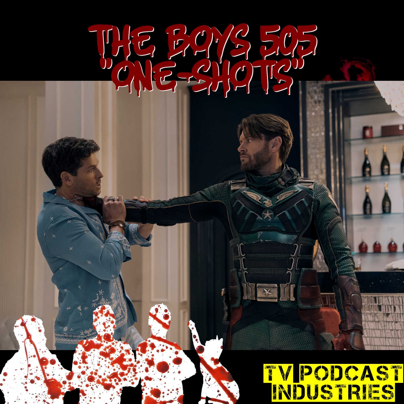 The Boys Podcast 505 Review
