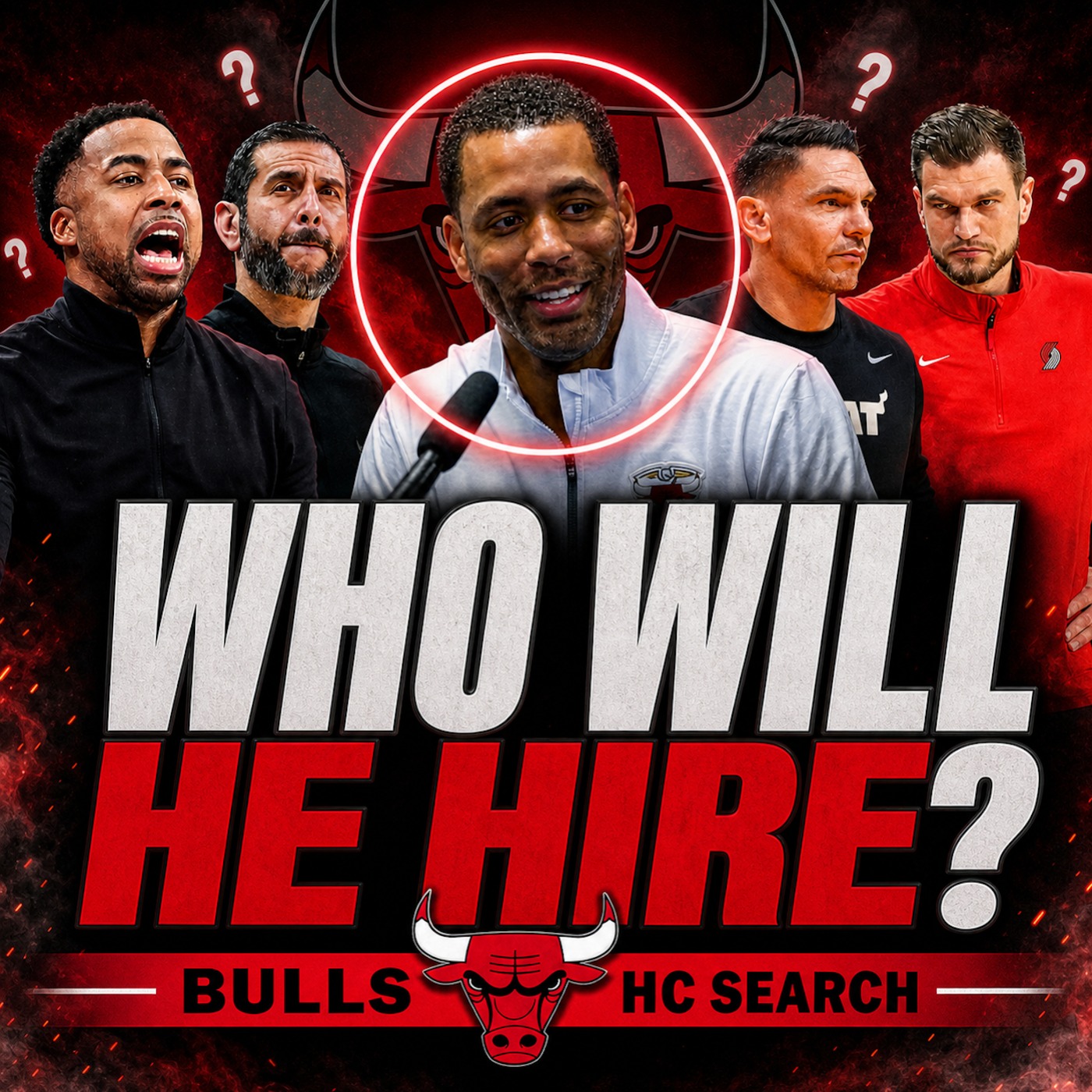 Chicago’s New Boss Is HERE! Bryson Graham Gets The Keys | Who Will Be His Head Coach Hire?