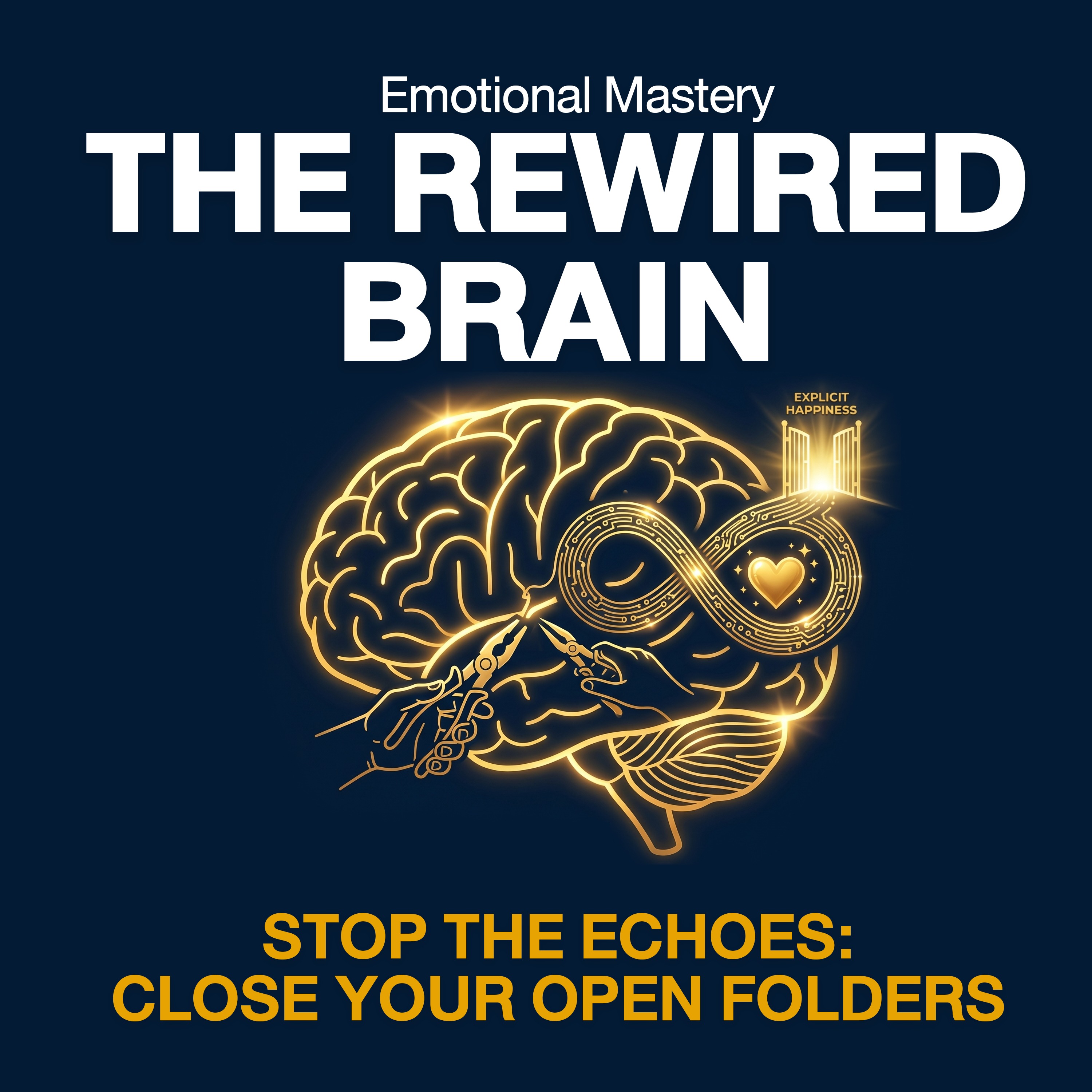 EP10 | Why You Can't Forget: Ending the Loop of Past Pain and Betrayal episode artwork