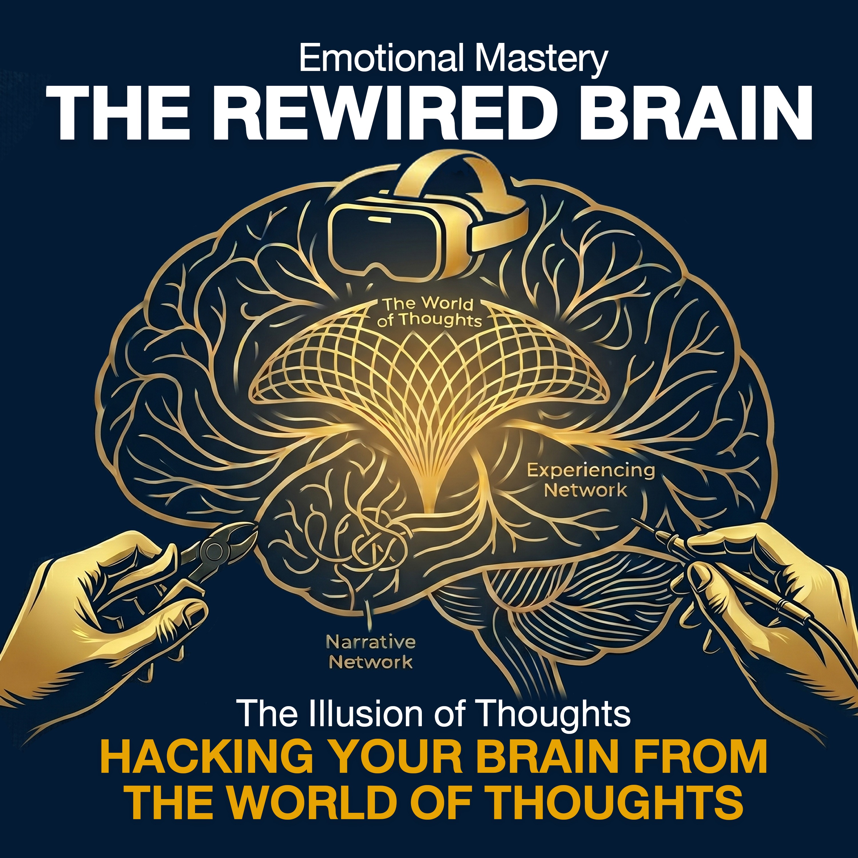 EP11 | The Overthinking Trap: How to Exit the 'World of Thoughts' and Reclaim Reality episode artwork