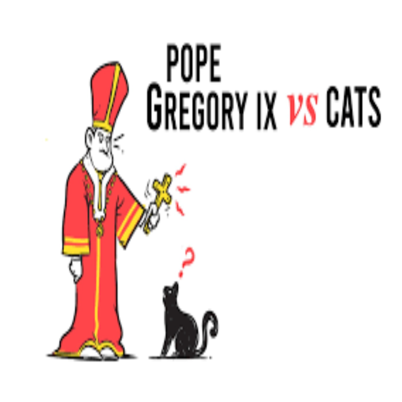Bizarre But True The Great Feline Purge  oF 1233 — GHOSTMAN RADIO STATION cover
