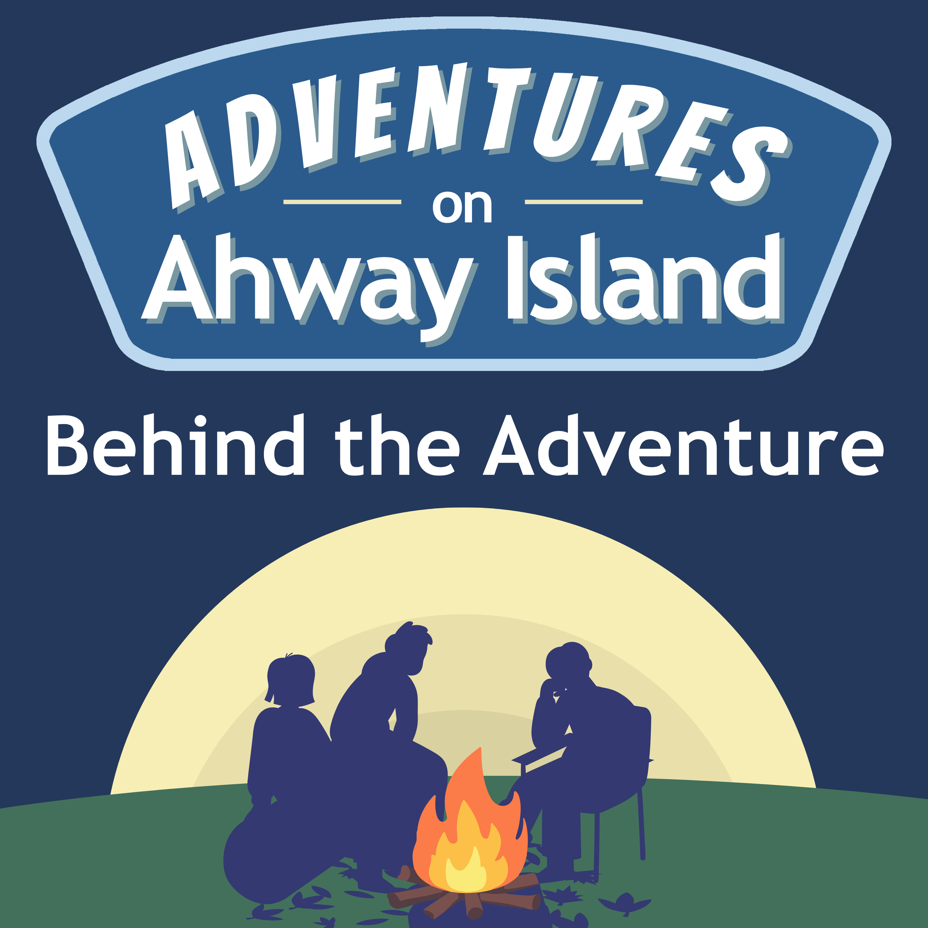 Behind the Adventure: The Next Clue