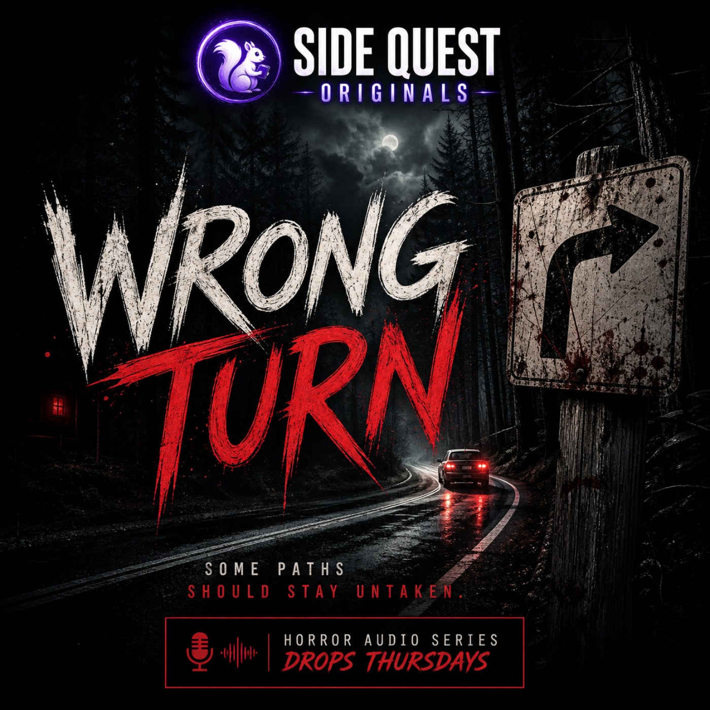 Wrong Turn