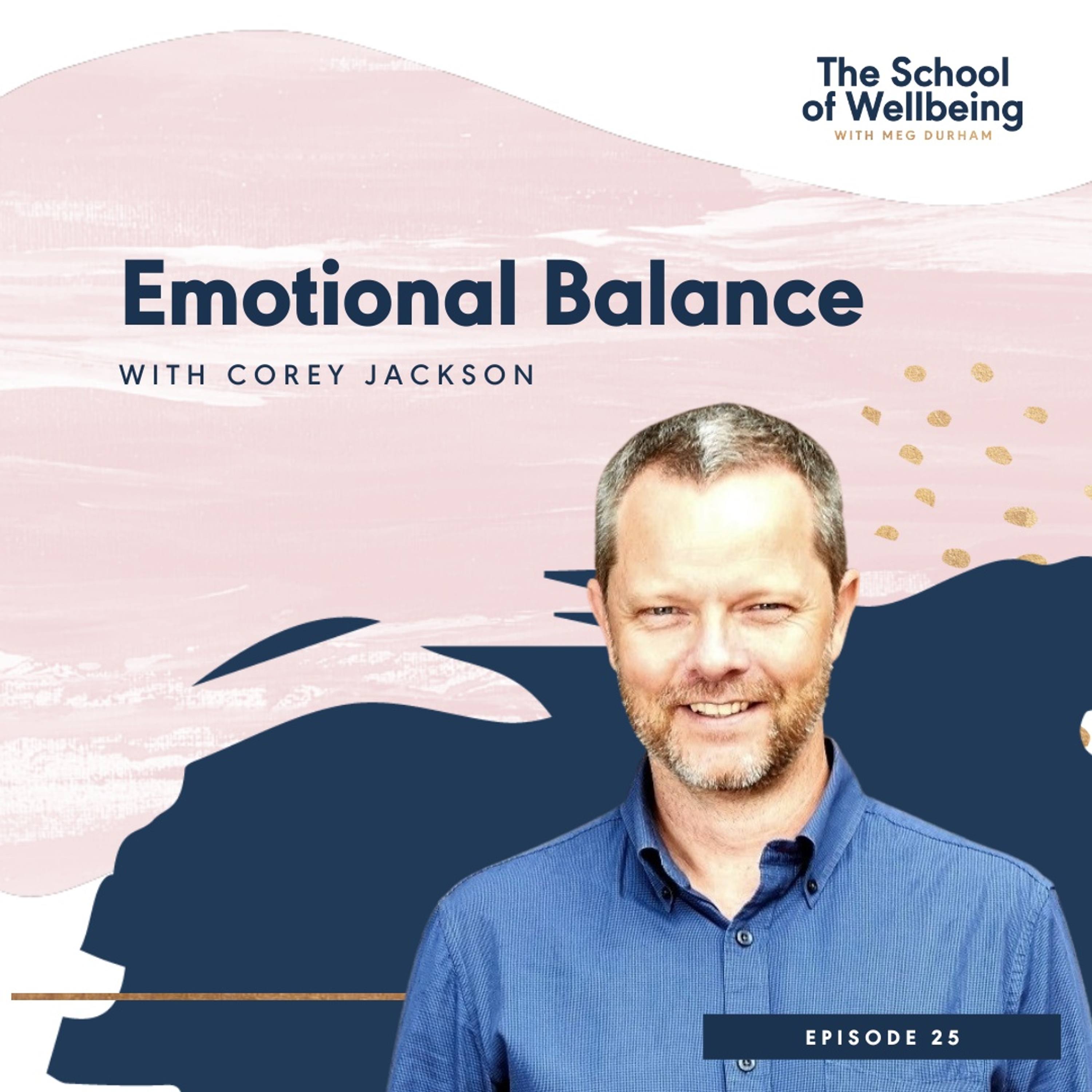 The School of Wellbeing with Meg Durham