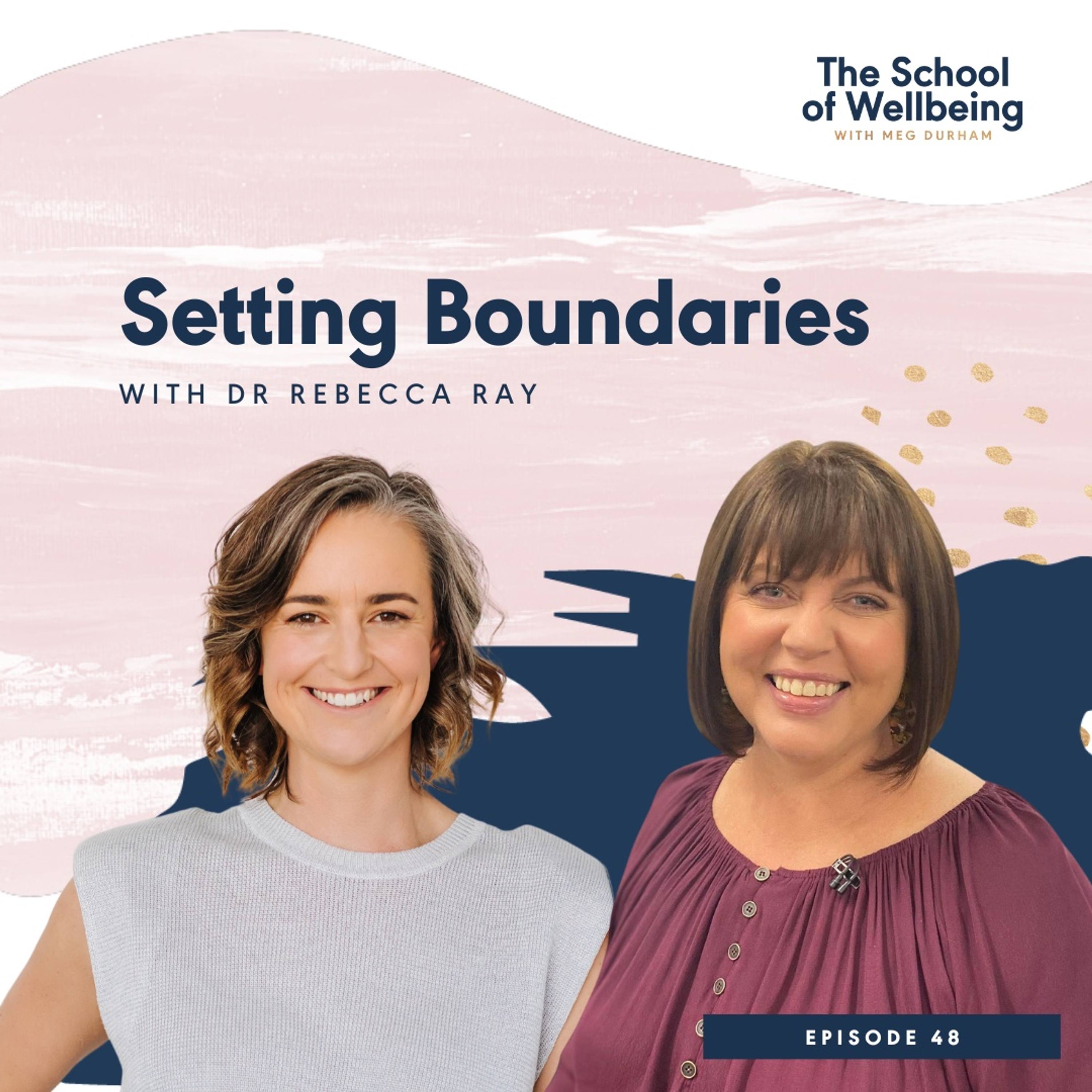 The School of Wellbeing with Meg Durham