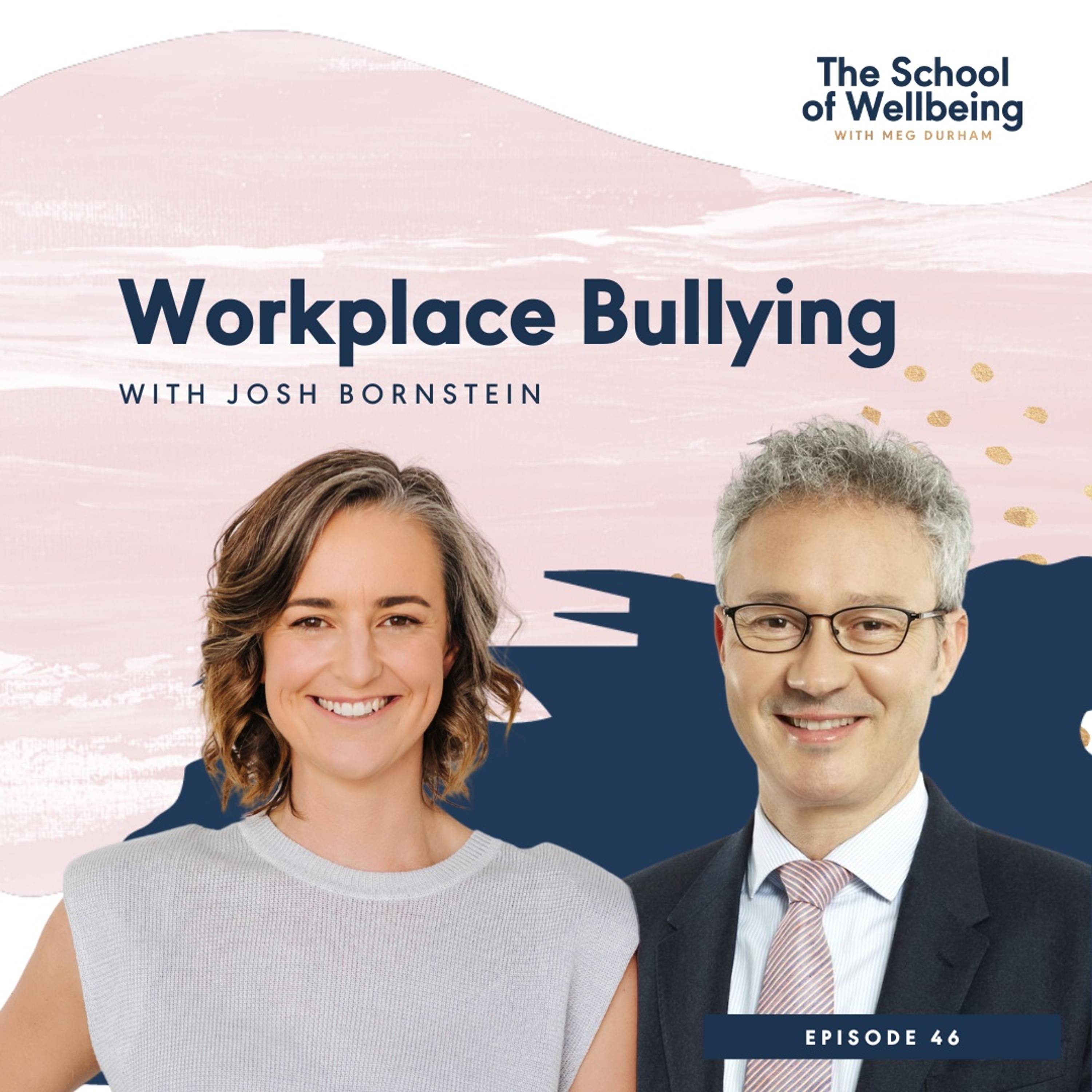 TSOW46: Workplace Bullying with Josh Bornstein