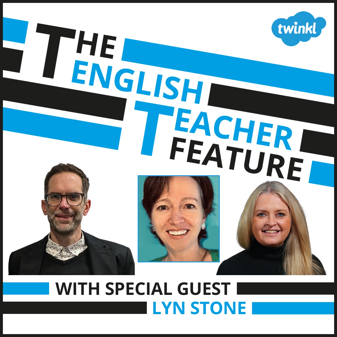 Spelling isn’t what you think! (With Lyn Stone) episode artwork