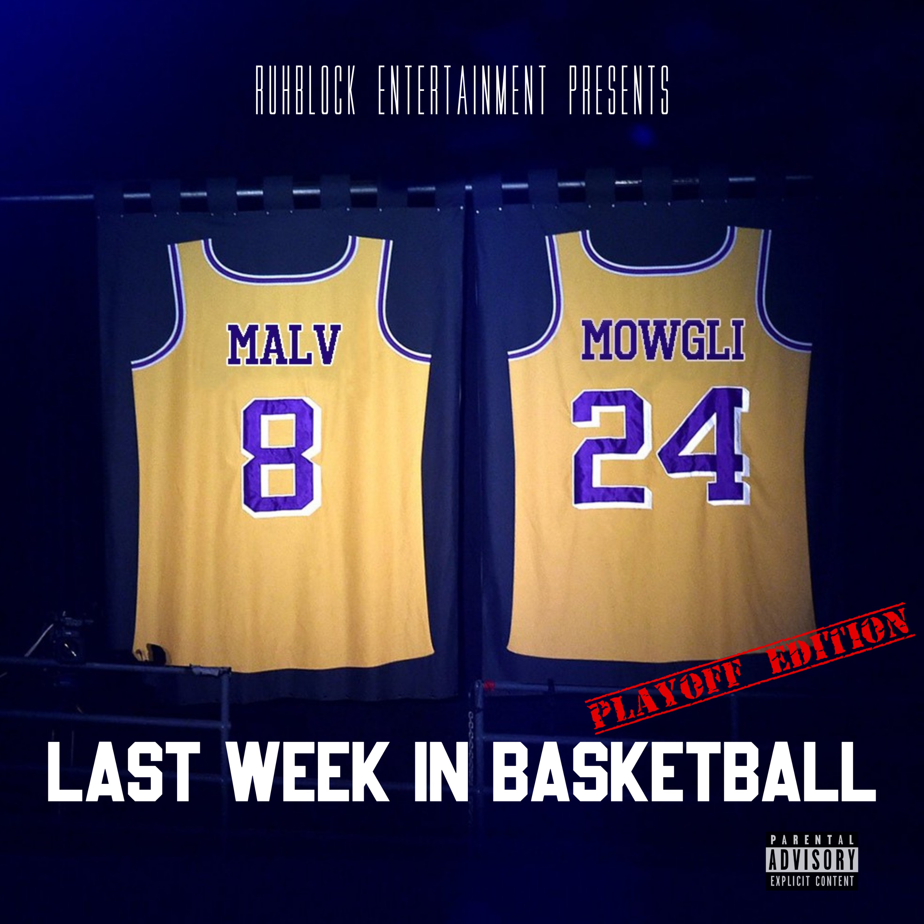 Last Week In Basketball Playoff Edition | KnickerBocked, The Wolf Inside Us, So Long, South Bay Lakers! episode artwork