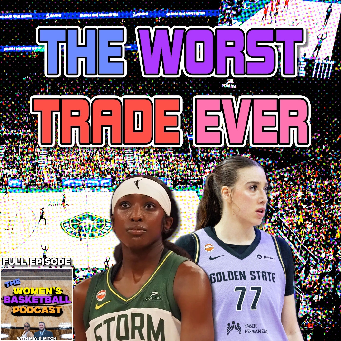 Episode 74: The Worst Trade Ever episode artwork