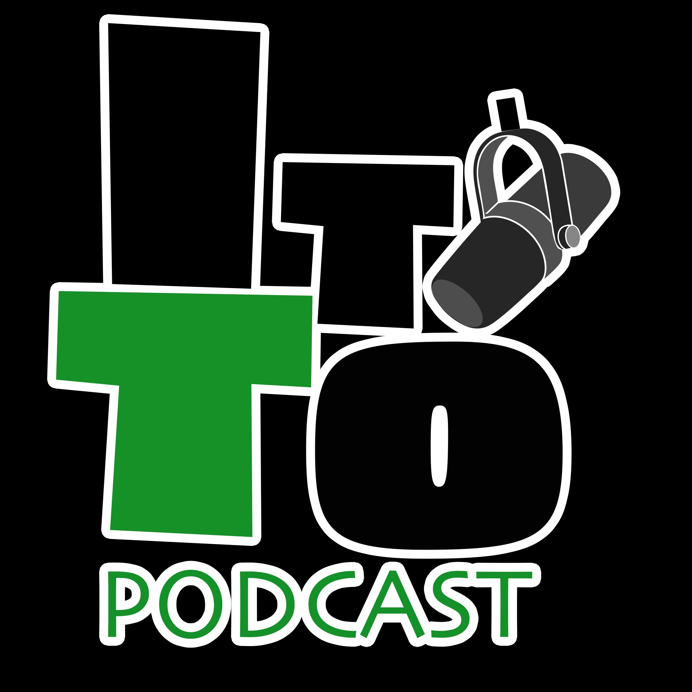 The ITTO Podcast Episode 6 | We Got Signed episode artwork