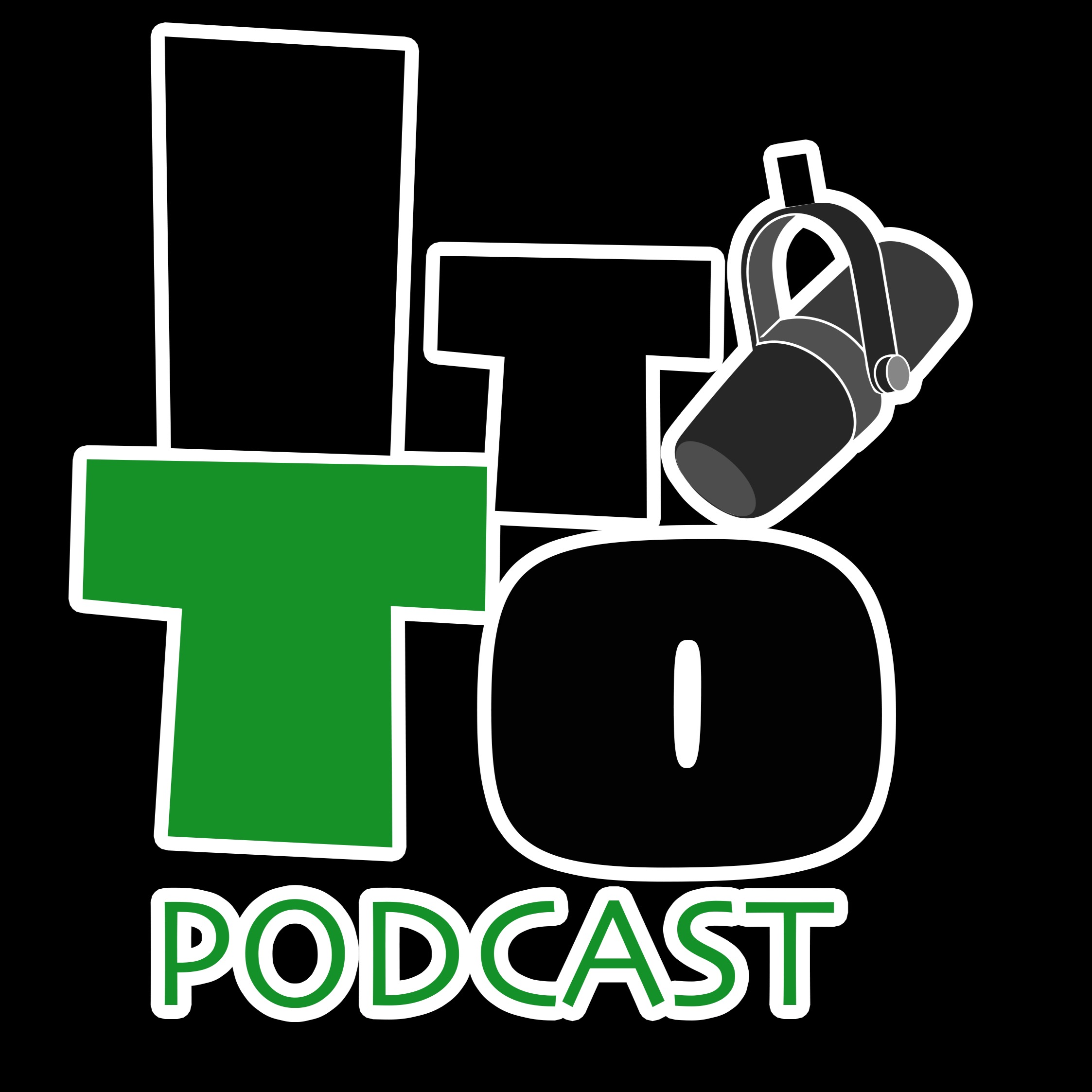 The ITTO Podcast Episode 5 | We Don't Want To Hear That episode artwork