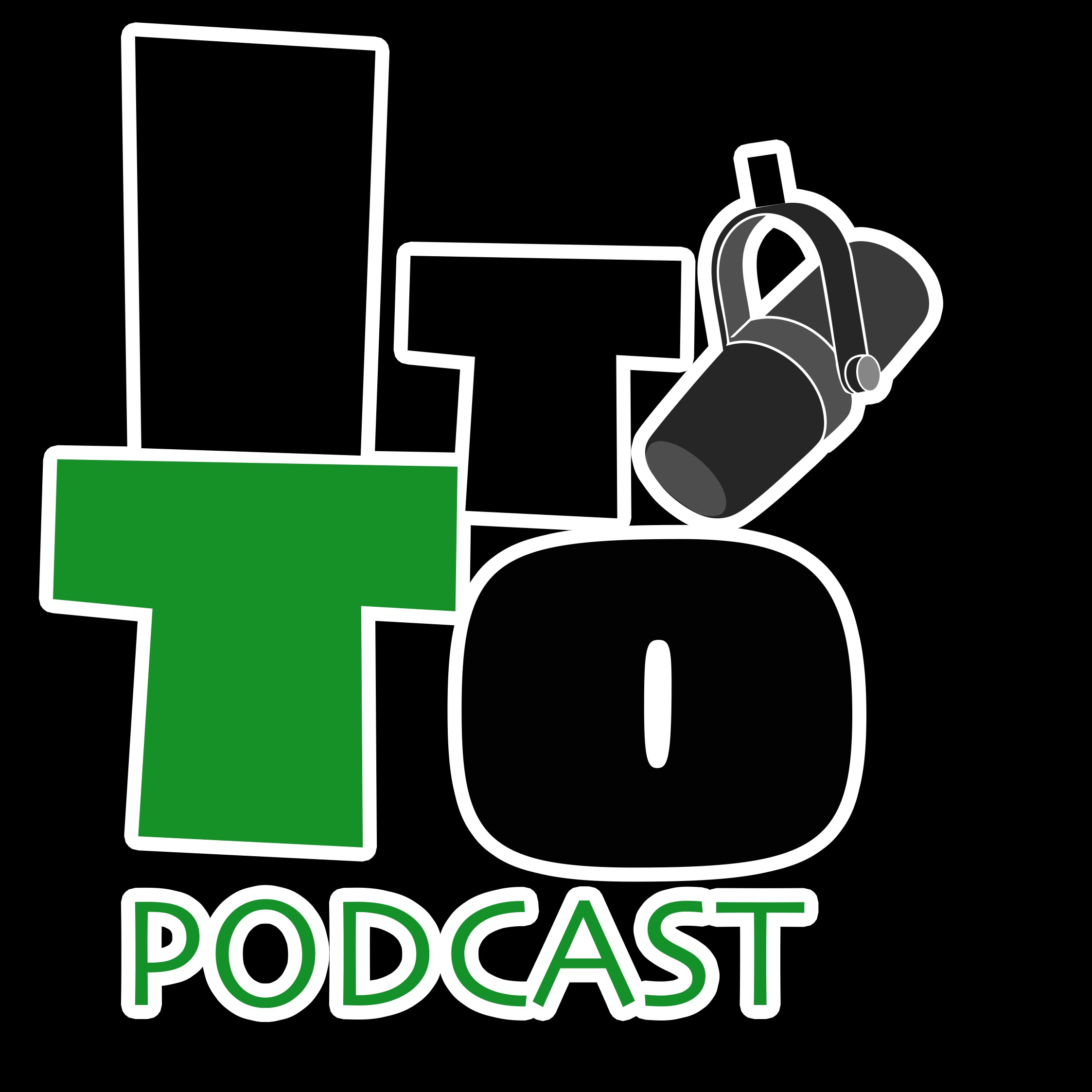 The ITTO Podcast Episode 3 | Influencer Splits?! episode artwork