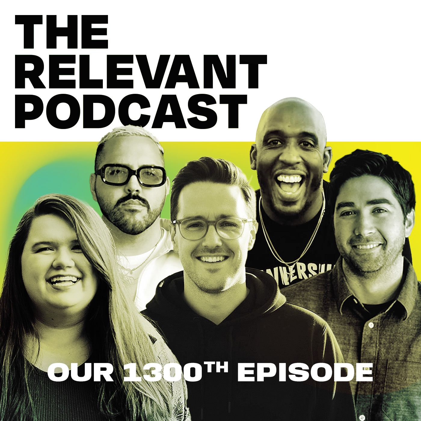 Episode 1300: Hulu’s Christian College Dating Show, Sophie Cunningham’s Baptism and Lots of Frisbee Golf — The RELEVANT Podcast cover