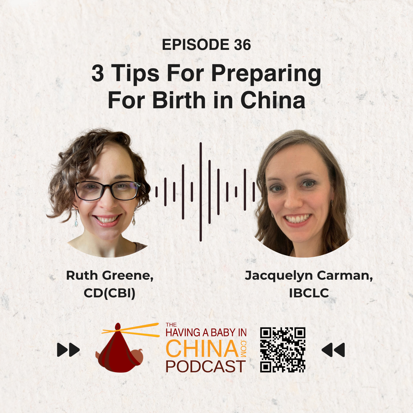 3 Tips to a Great Birth in China! episode artwork