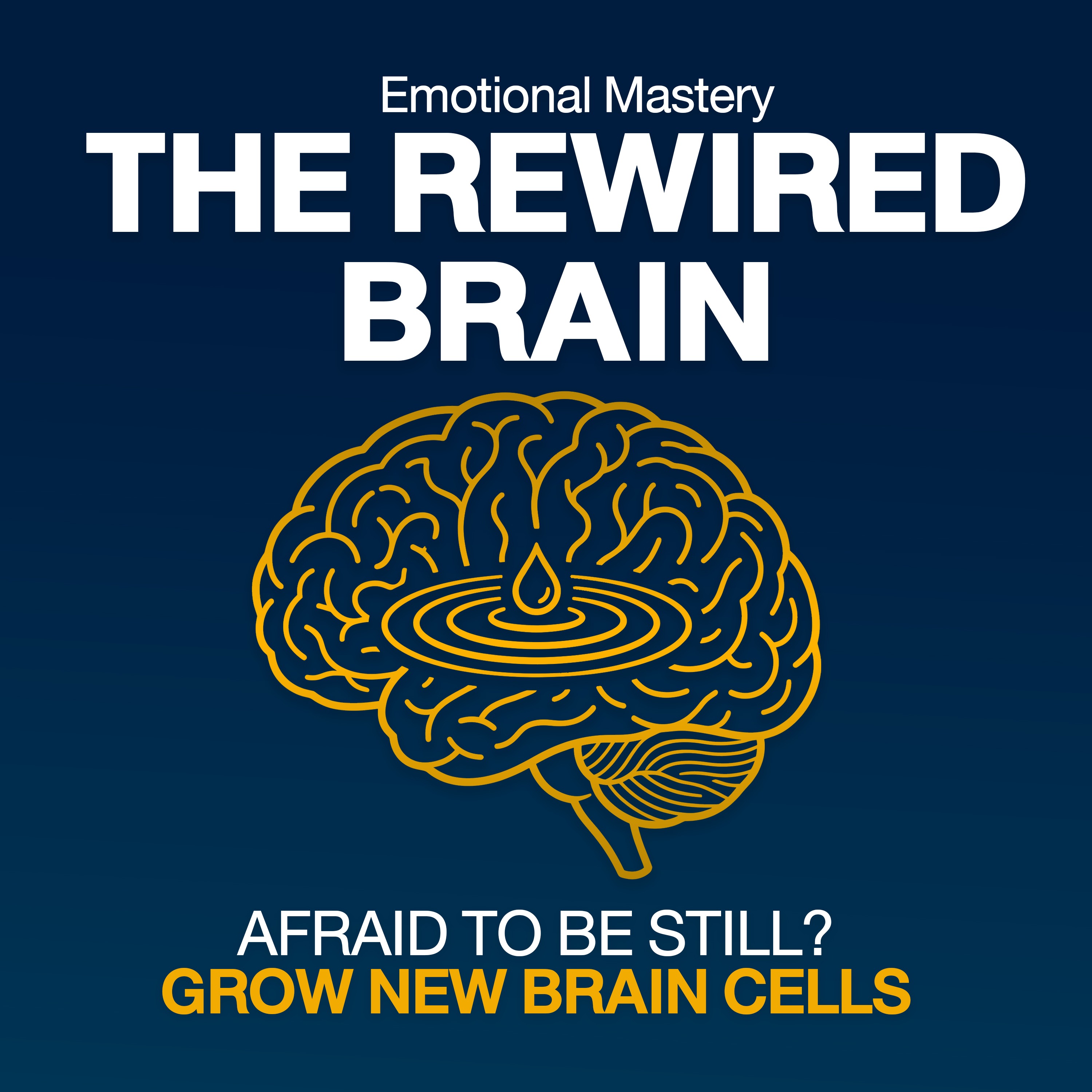 EP6 | How to Clear Your Mind and Stop Overthinking: The Neuroscience of Silence episode artwork