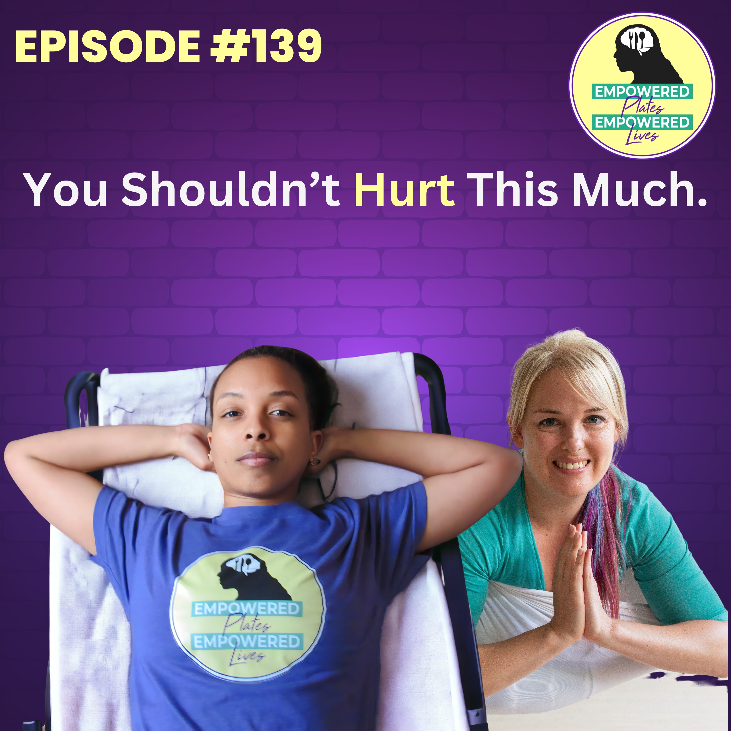 Why Exercise Makes You Feel Worse (Not Better) episode artwork
