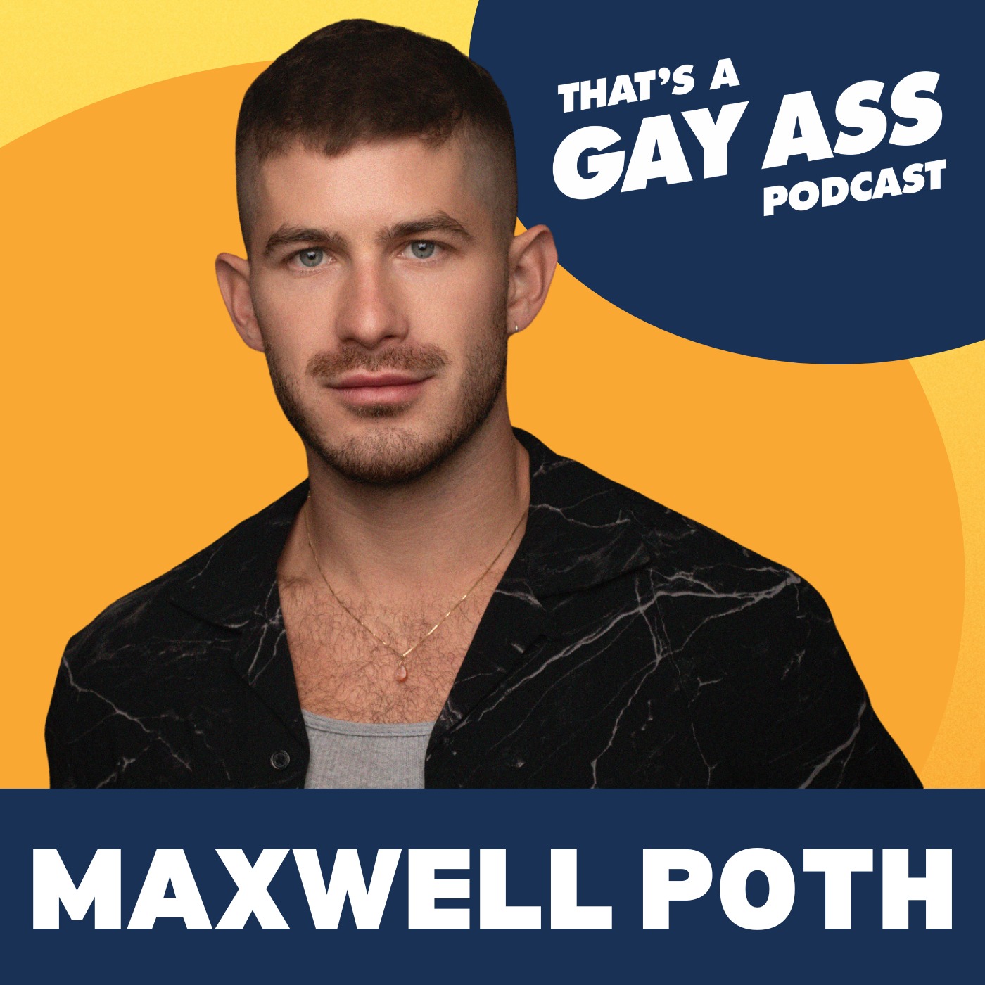 "Ricky Martin Told Me To Straddle Him" w/ Maxwell Poth