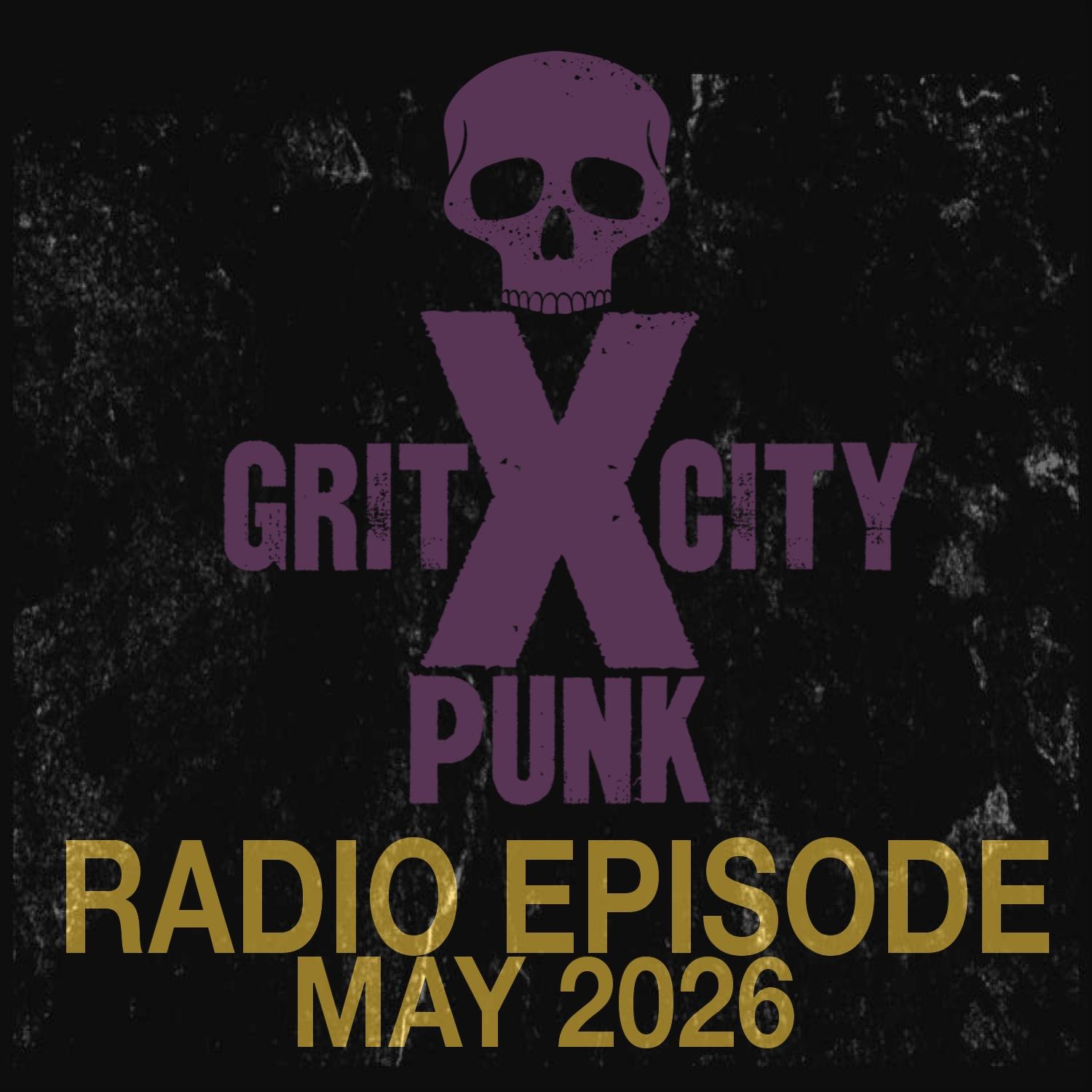 GCP Radio May 2026 episode artwork
