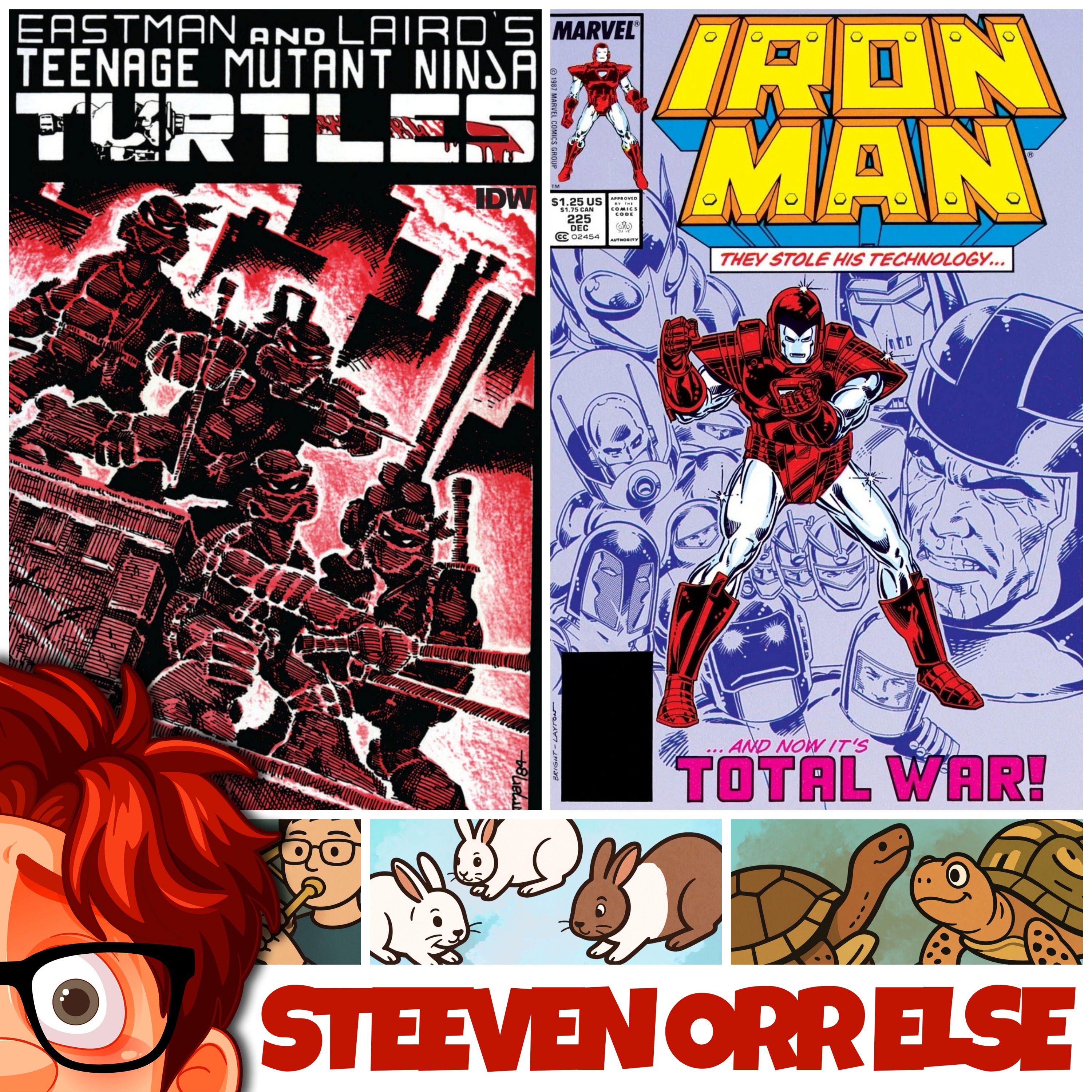 Steeven Orr Else Media Presents