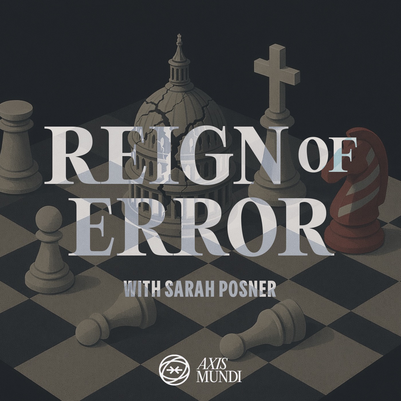 Iran, Christian Nationalism, and Holy War: Fissures in Christian MAGAism (Live Recording) episode artwork