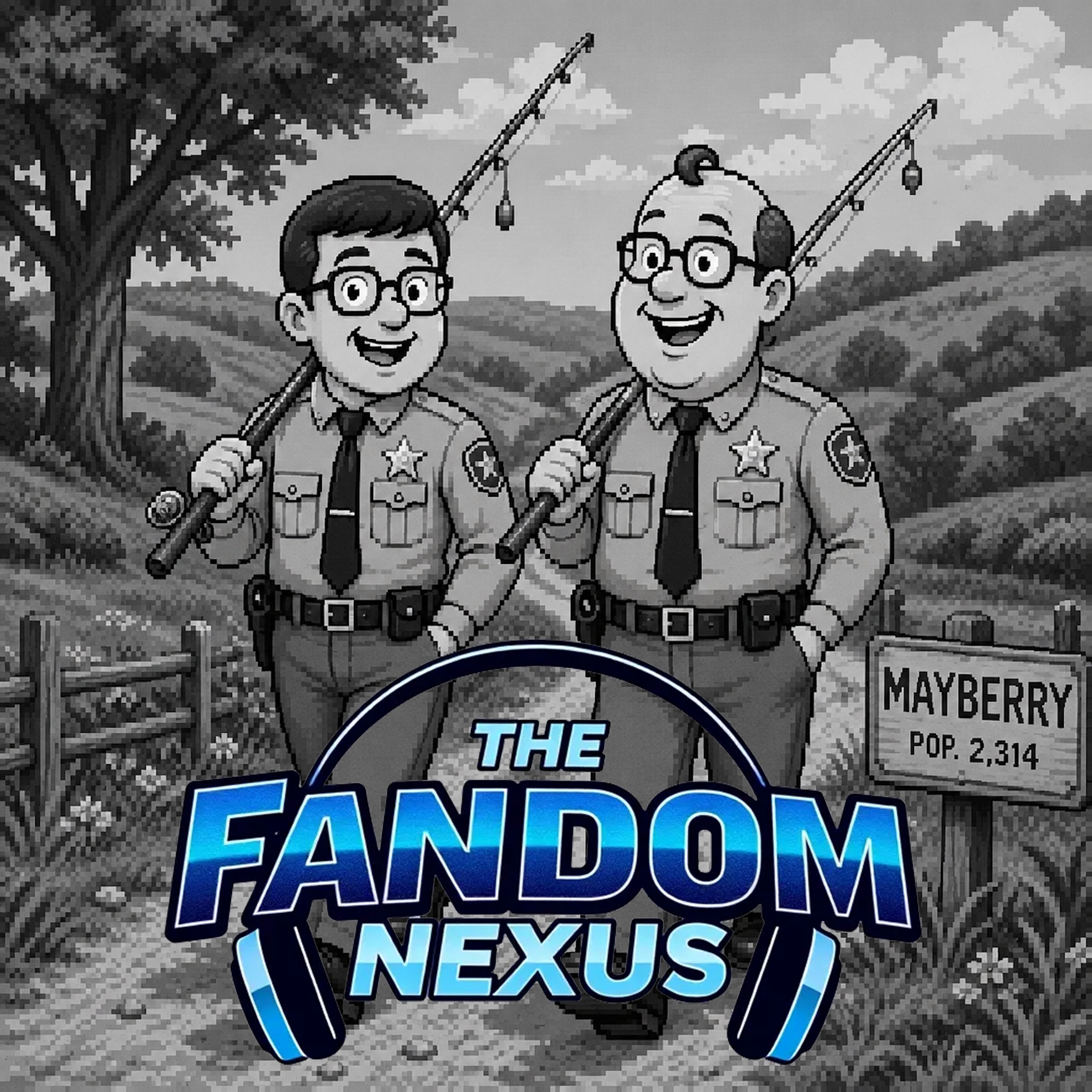 The Fandom Nexus Retro Show