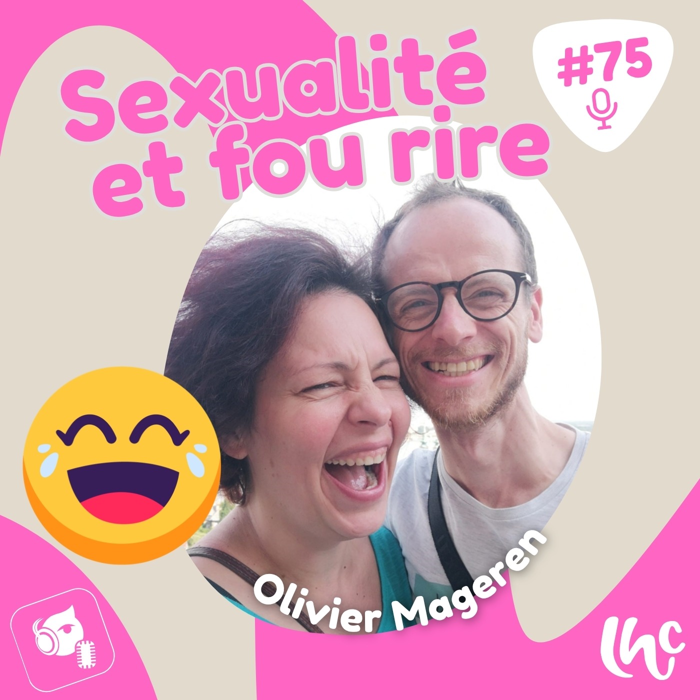 #075 : Sexualité et fou rire (FR) episode artwork