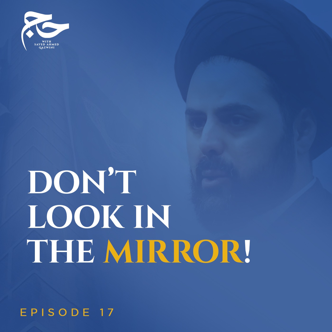 Forbidden Acts in Ihram: Stitched Clothes, Makeup & Grooming | Hajj w/ Sayed Ahmed Qazwini episode artwork
