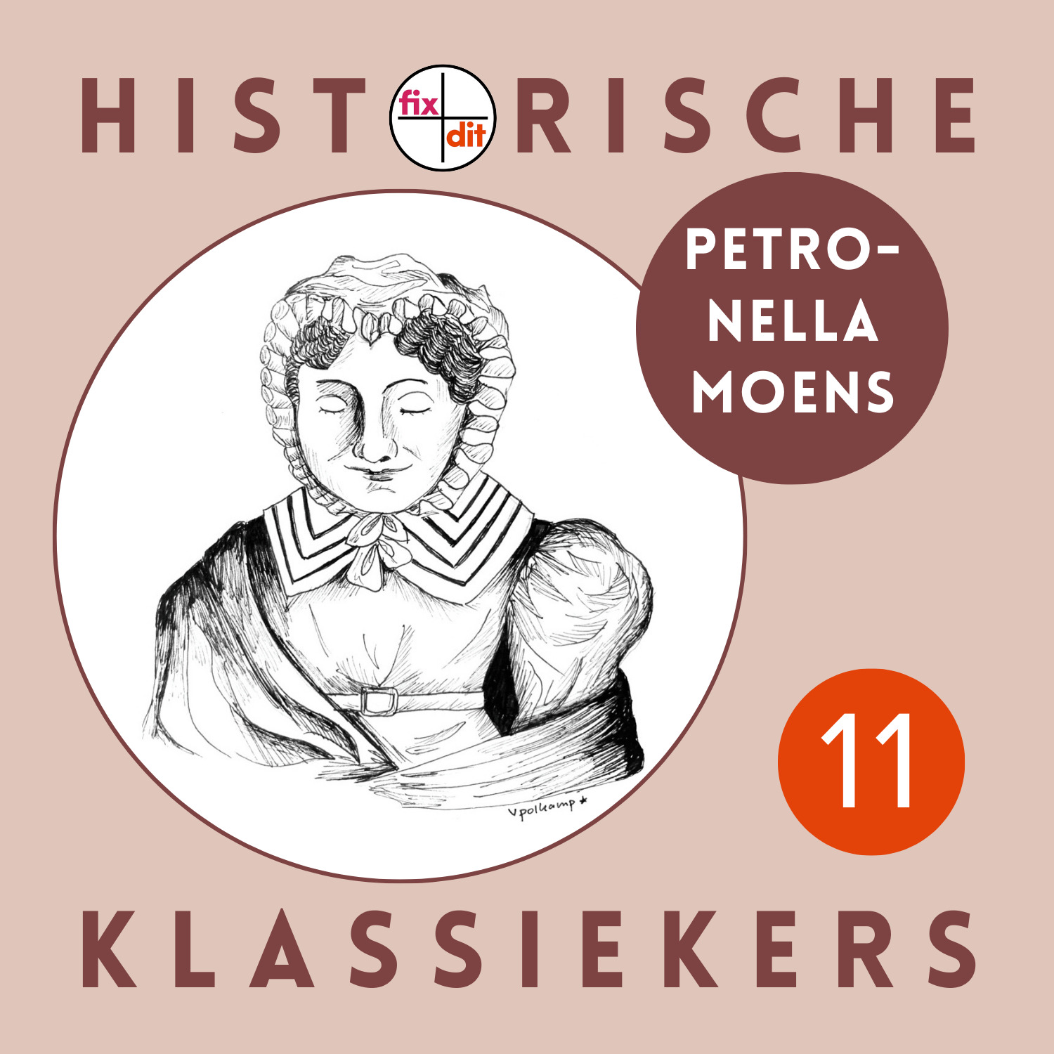 11 Simone Atangana Bekono en Feike Dietz over Petronella Moens (1762-1843)