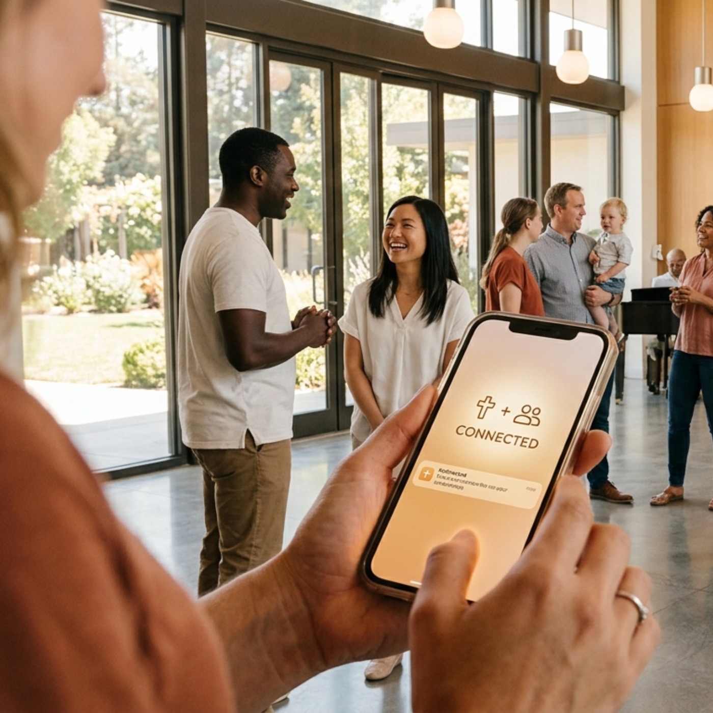 DIY or Done-For-You? The Best Social Strategy for Ministry episode artwork