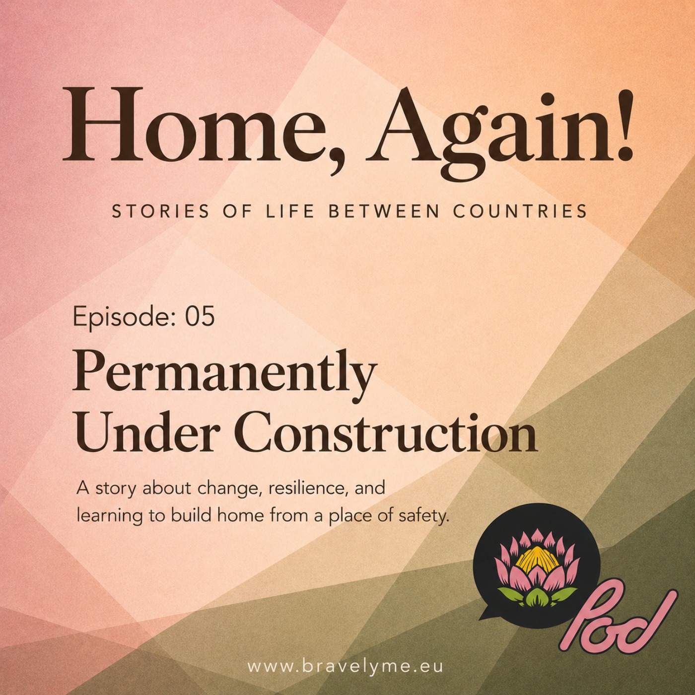 05. Permanently Under Construction episode artwork