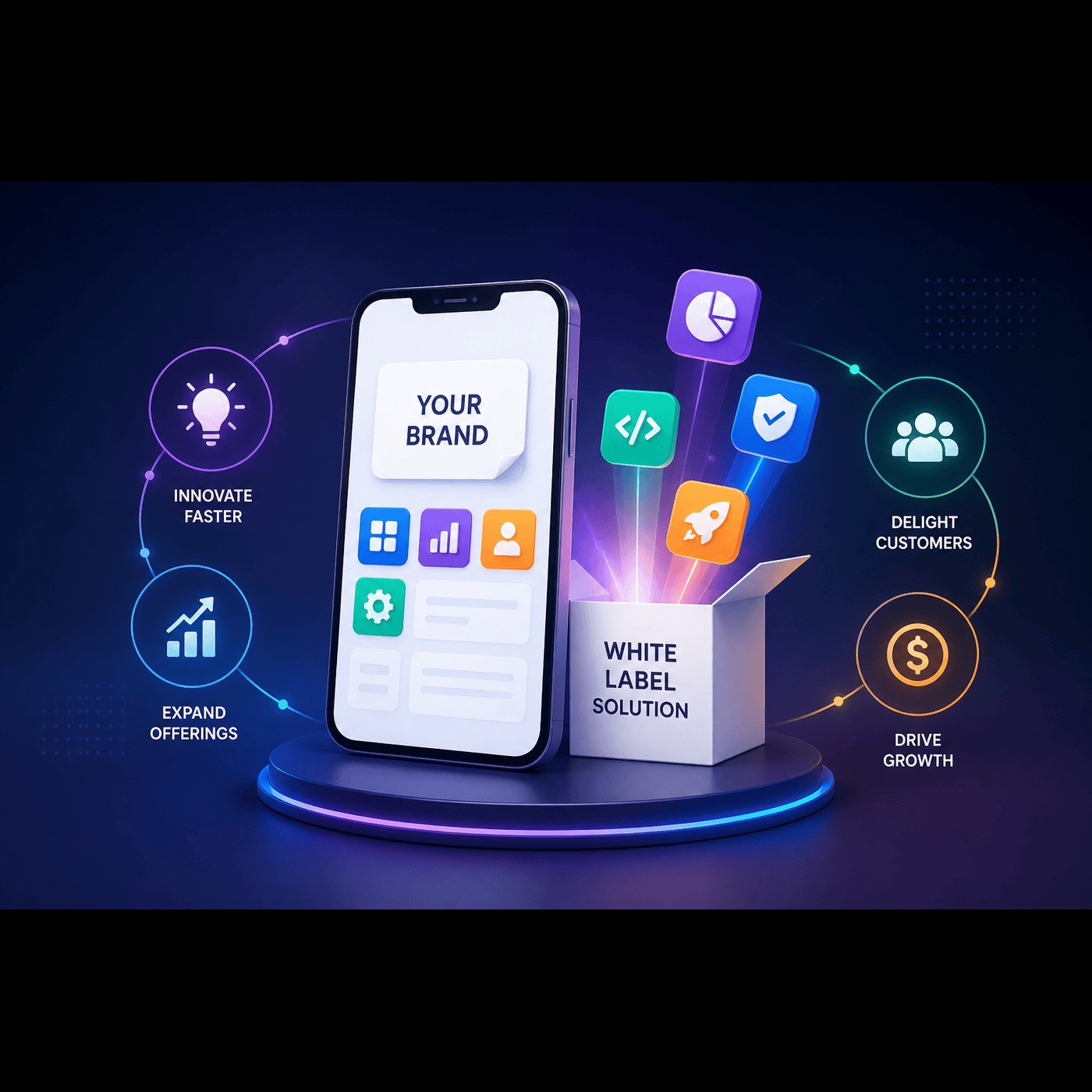 How White Label App Development Is Reshaping Business Innovation