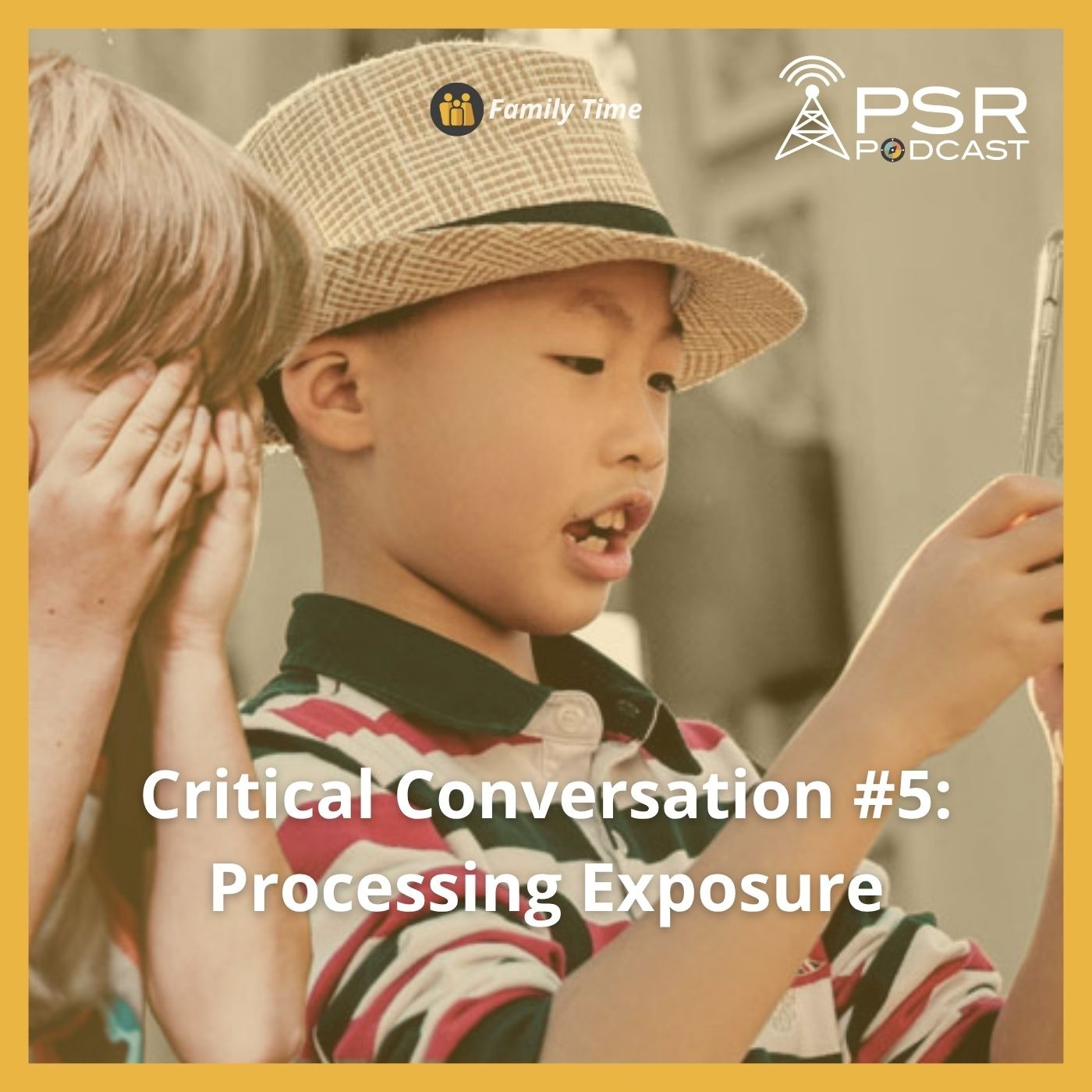 Critical Conversation #5: Processing Exposure