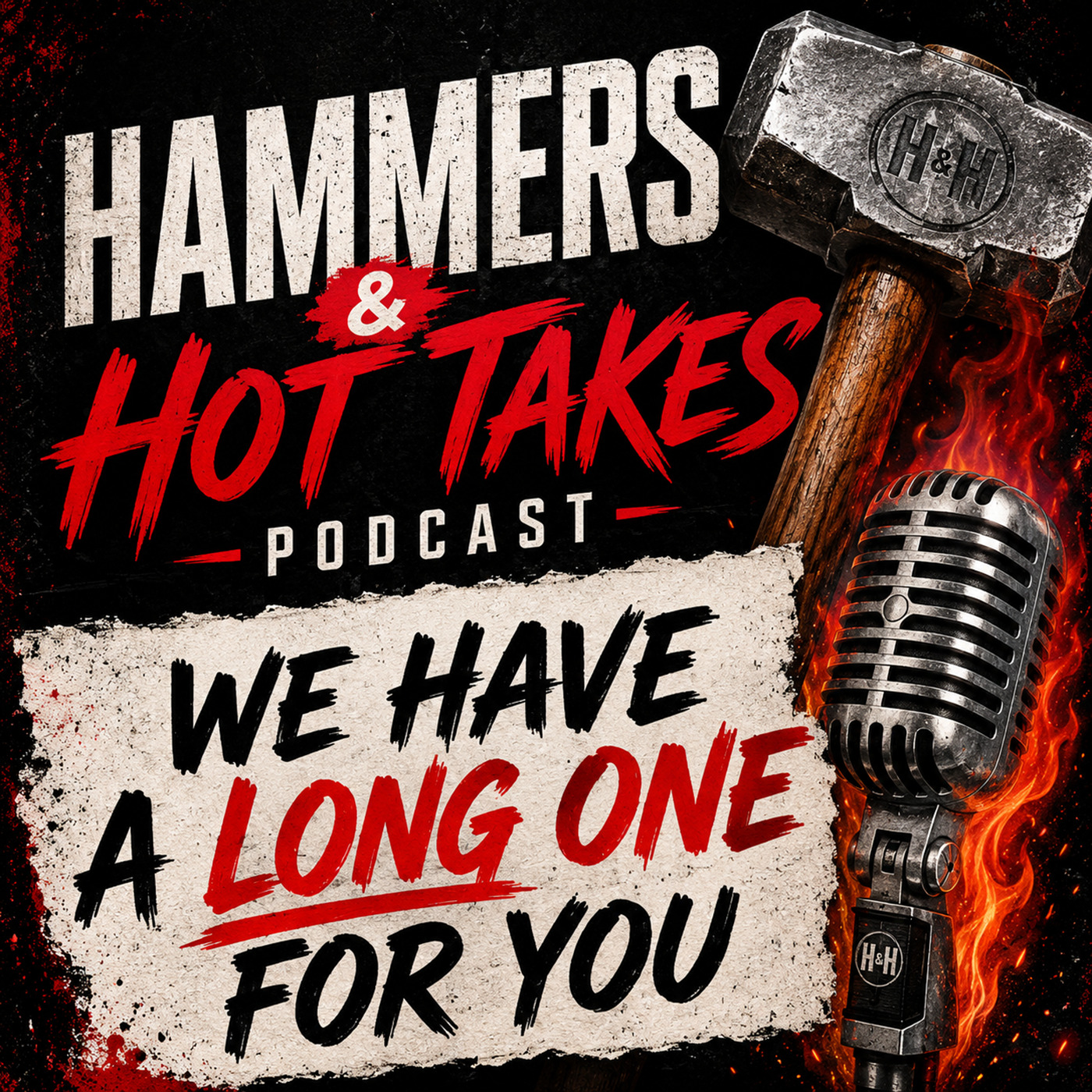 We Have a Long One For You episode artwork