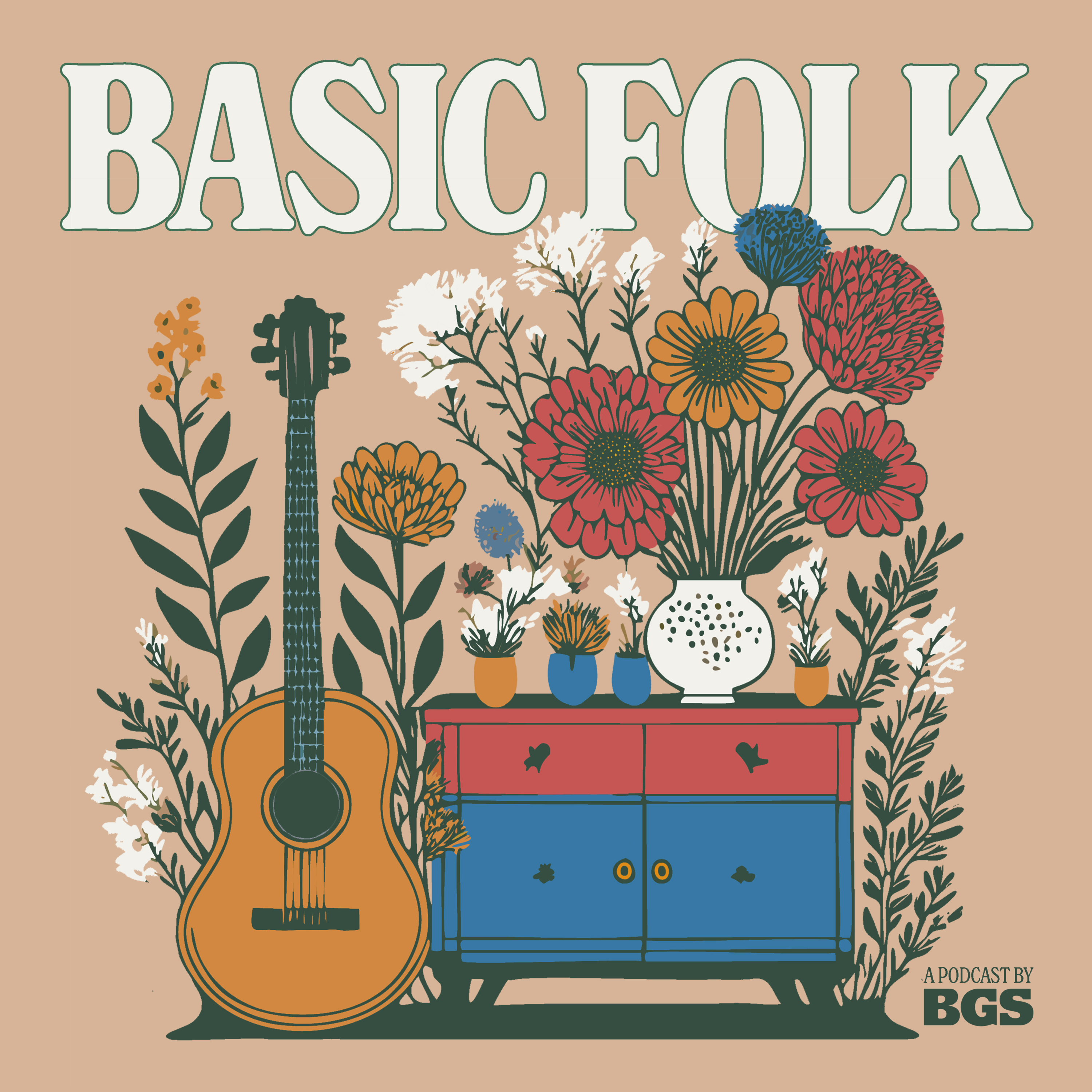 Episode Swap - Basic Folk: Carolyn Kendrick's Devilish Detour episode artwork