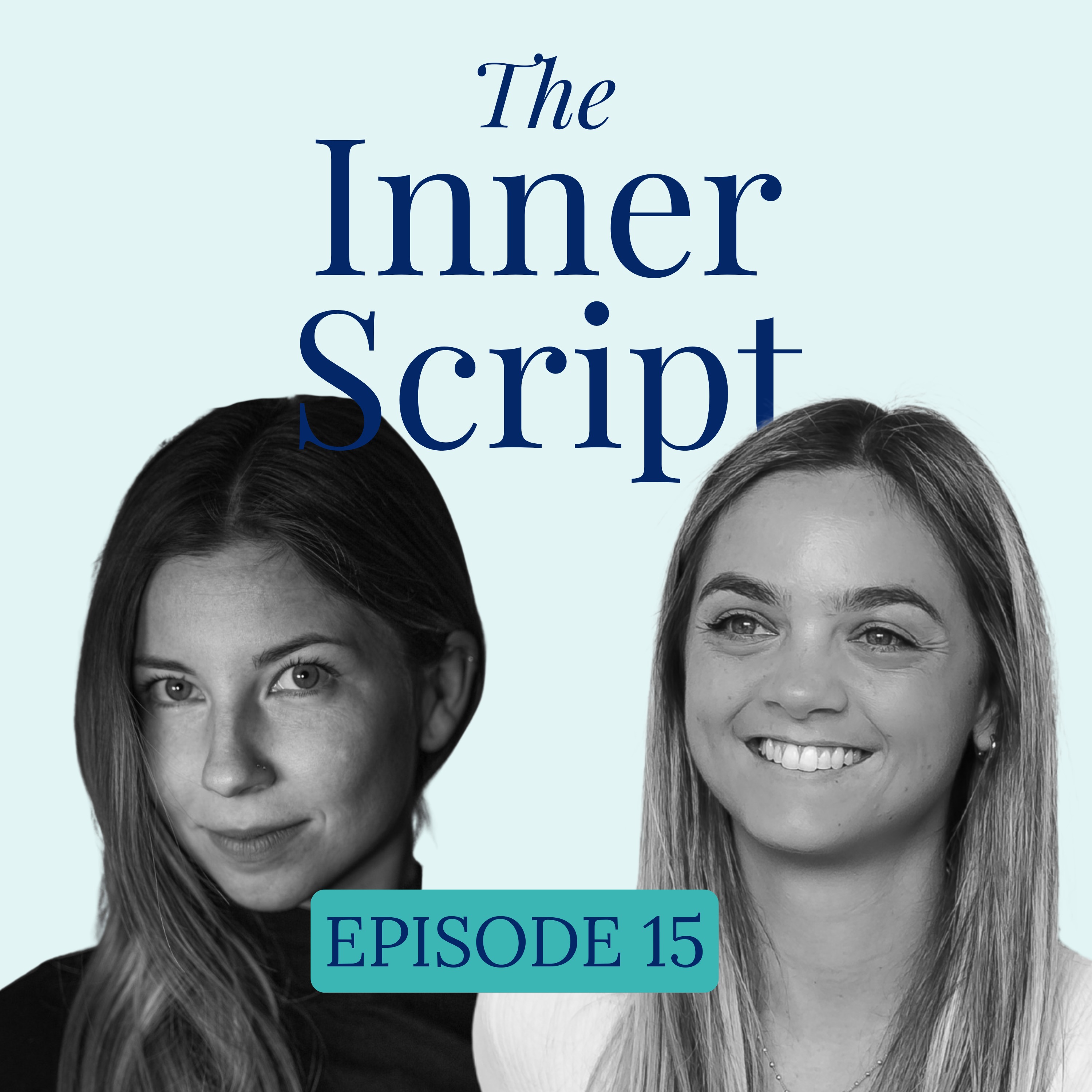 How Stress Lives in the Body, Burnout & Healing Through Art with Hannah Saarinen (Episode 15) episode artwork