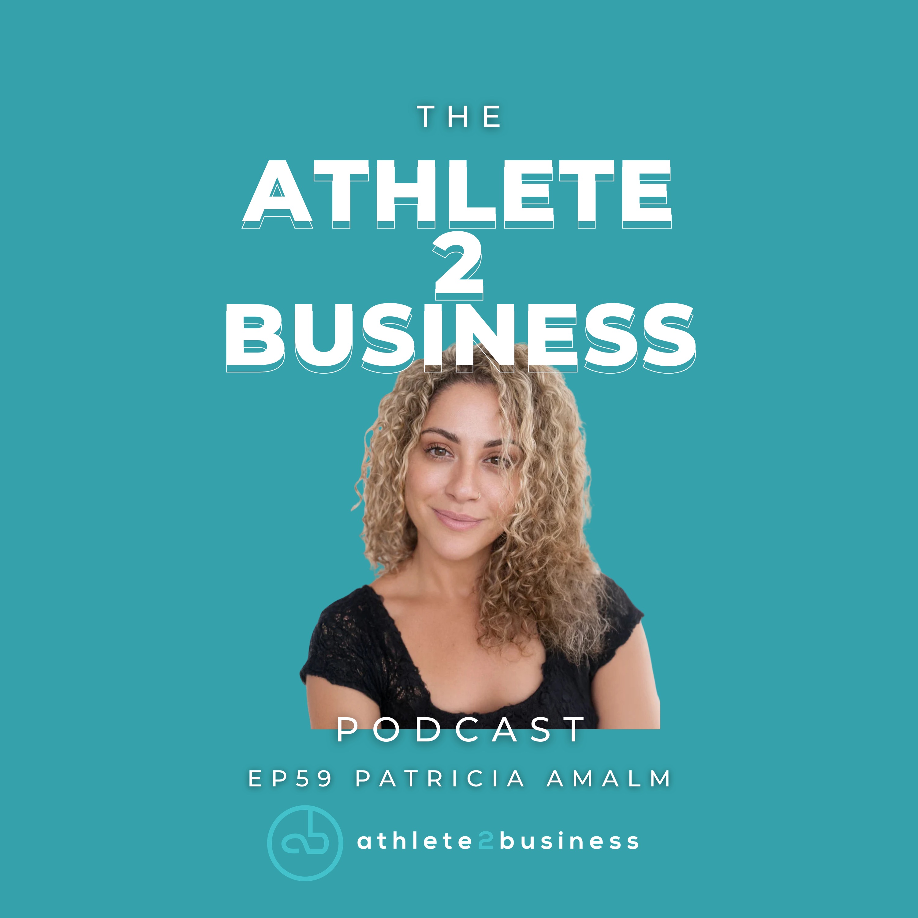 #59 - Patricia Amalm - 10m Platform to Med-Tech Leader. How an Olympian Found Her Second Sport in Sales