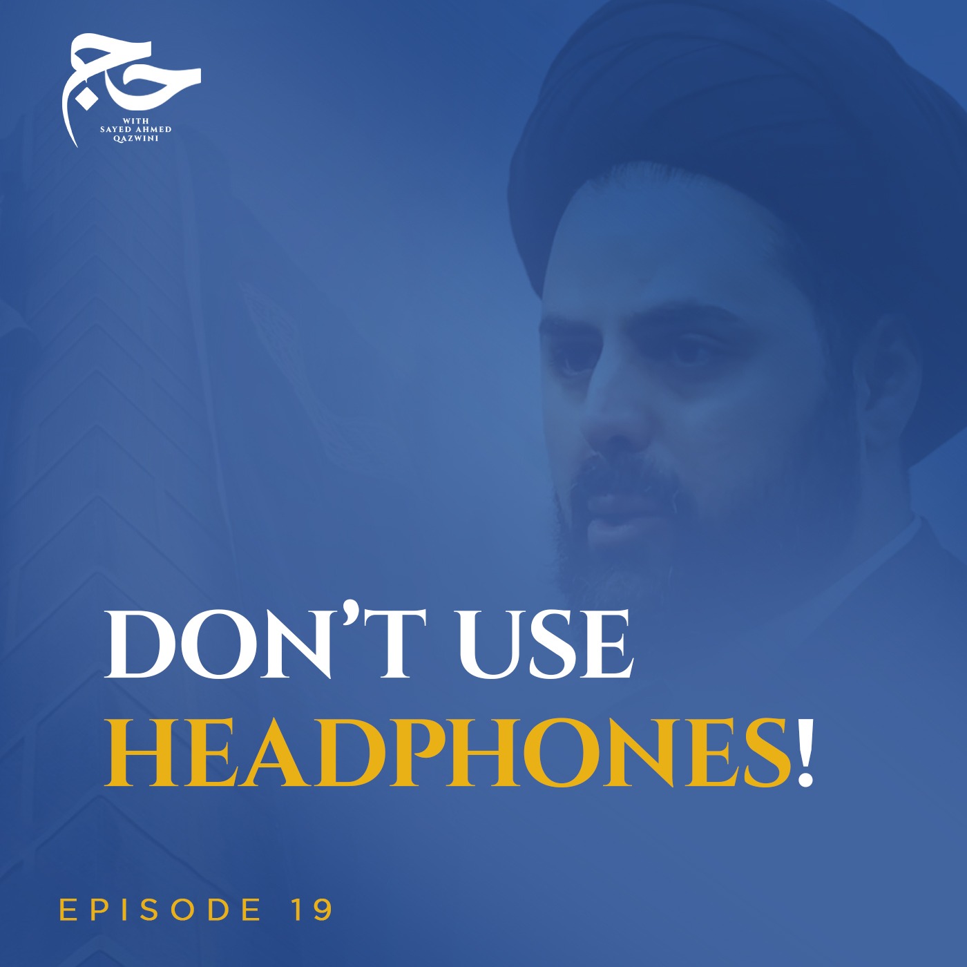 Forbidden Acts in Ihram: Jewellery, Cosmetics & Covering the Face | Hajj w/ Sayed Ahmed Qazwini episode artwork
