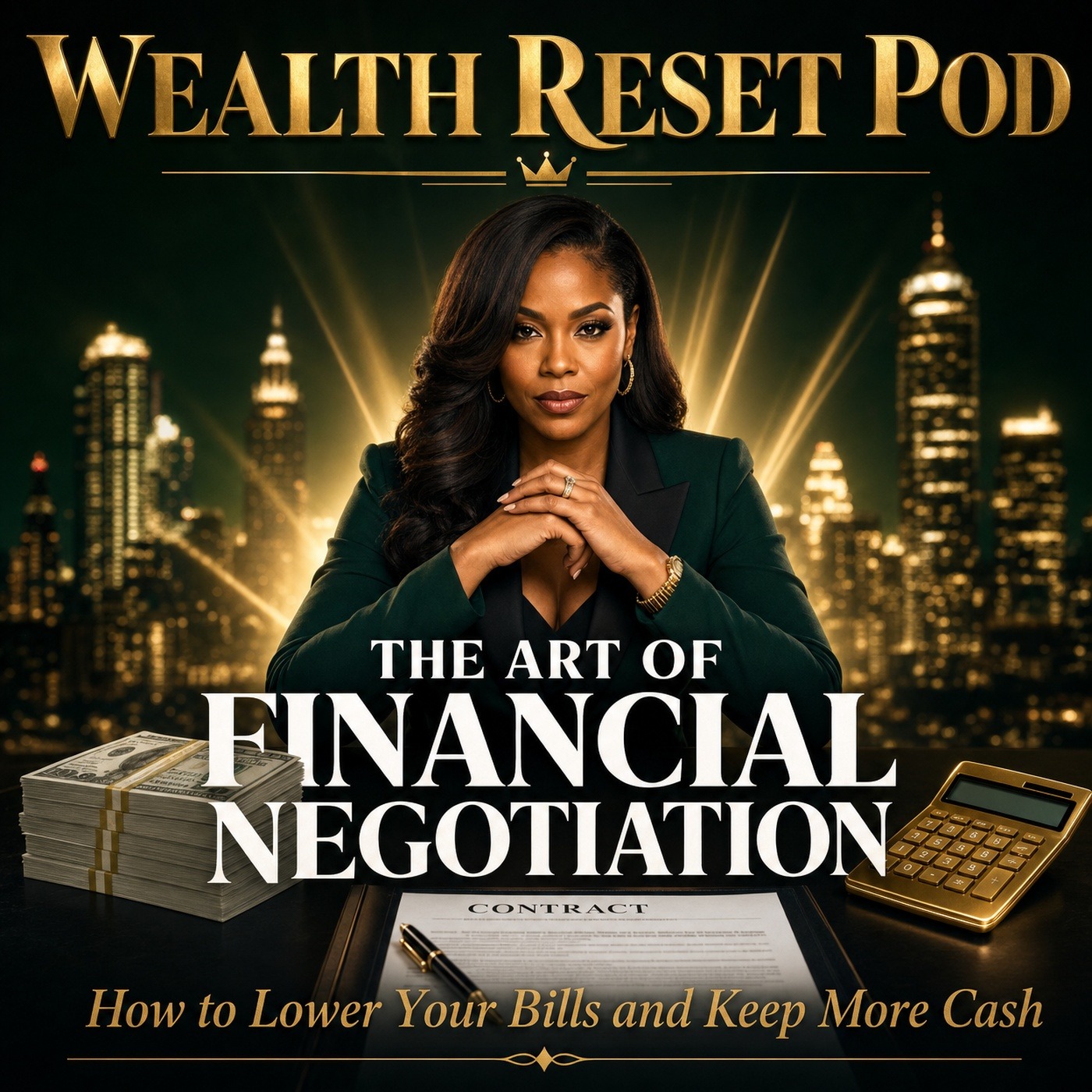 The Wealthresetpod’s Podcast