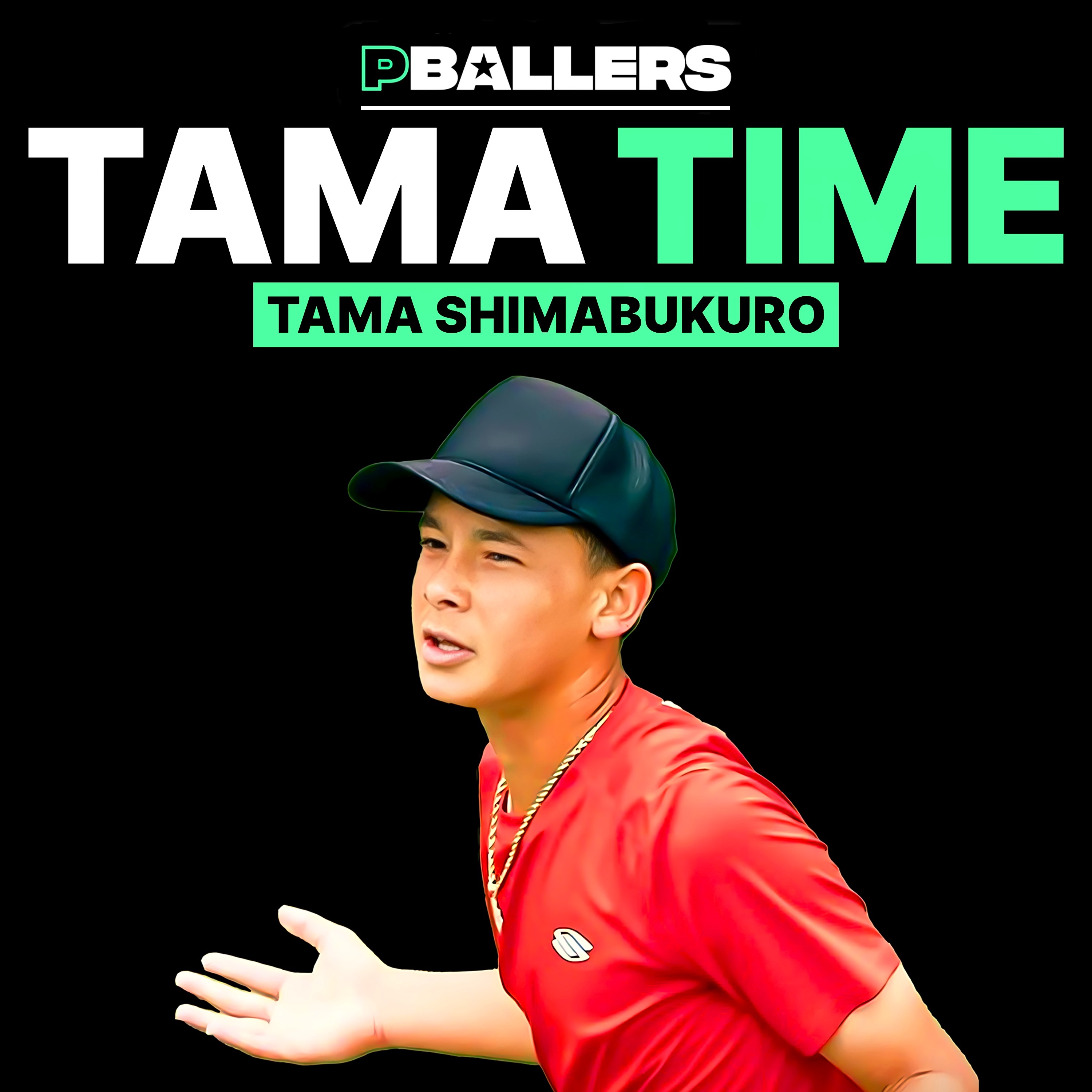 Tama Shimabukuro: Pickleball's Newest Superstar on the Atlanta Run That Changed Everything episode artwork